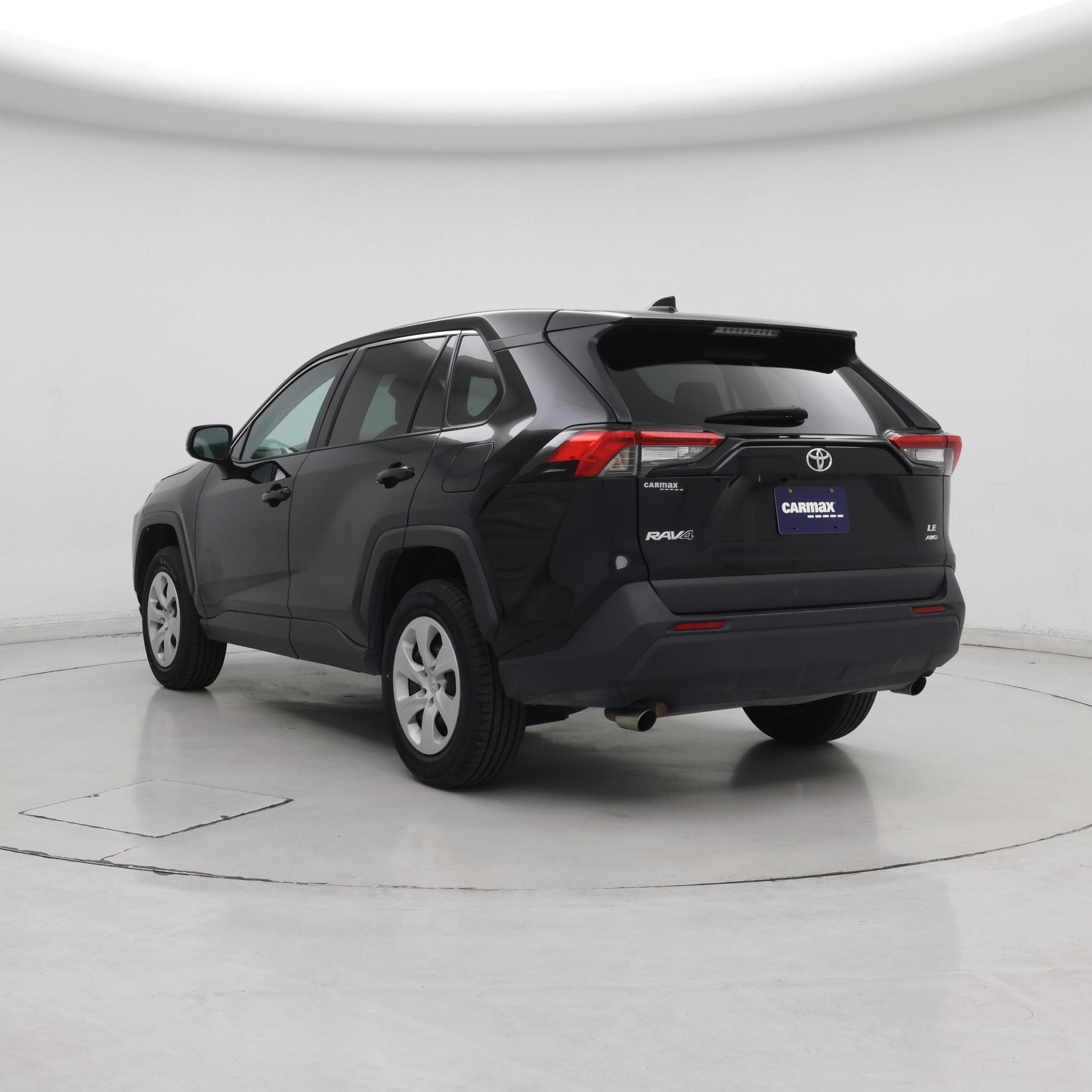 Thumbnail: 2024 Toyota RAV4 - 2