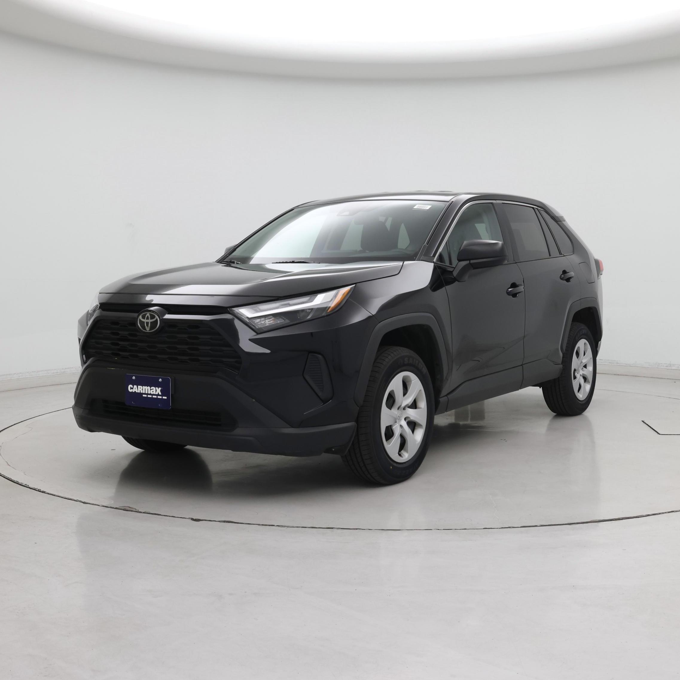 Thumbnail: 2024 Toyota RAV4 - 4