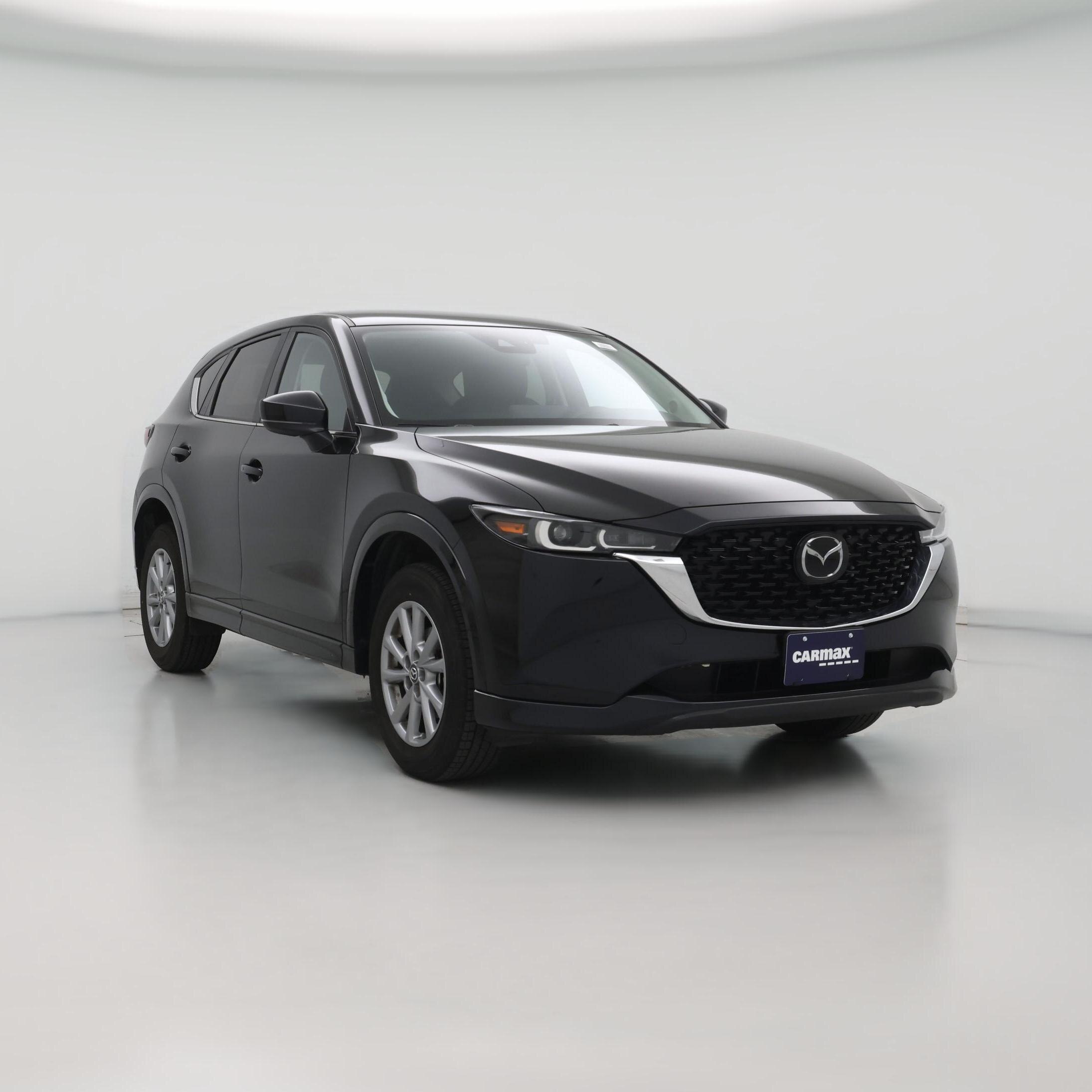 Thumbnail: 2025 Mazda CX-5 - 1