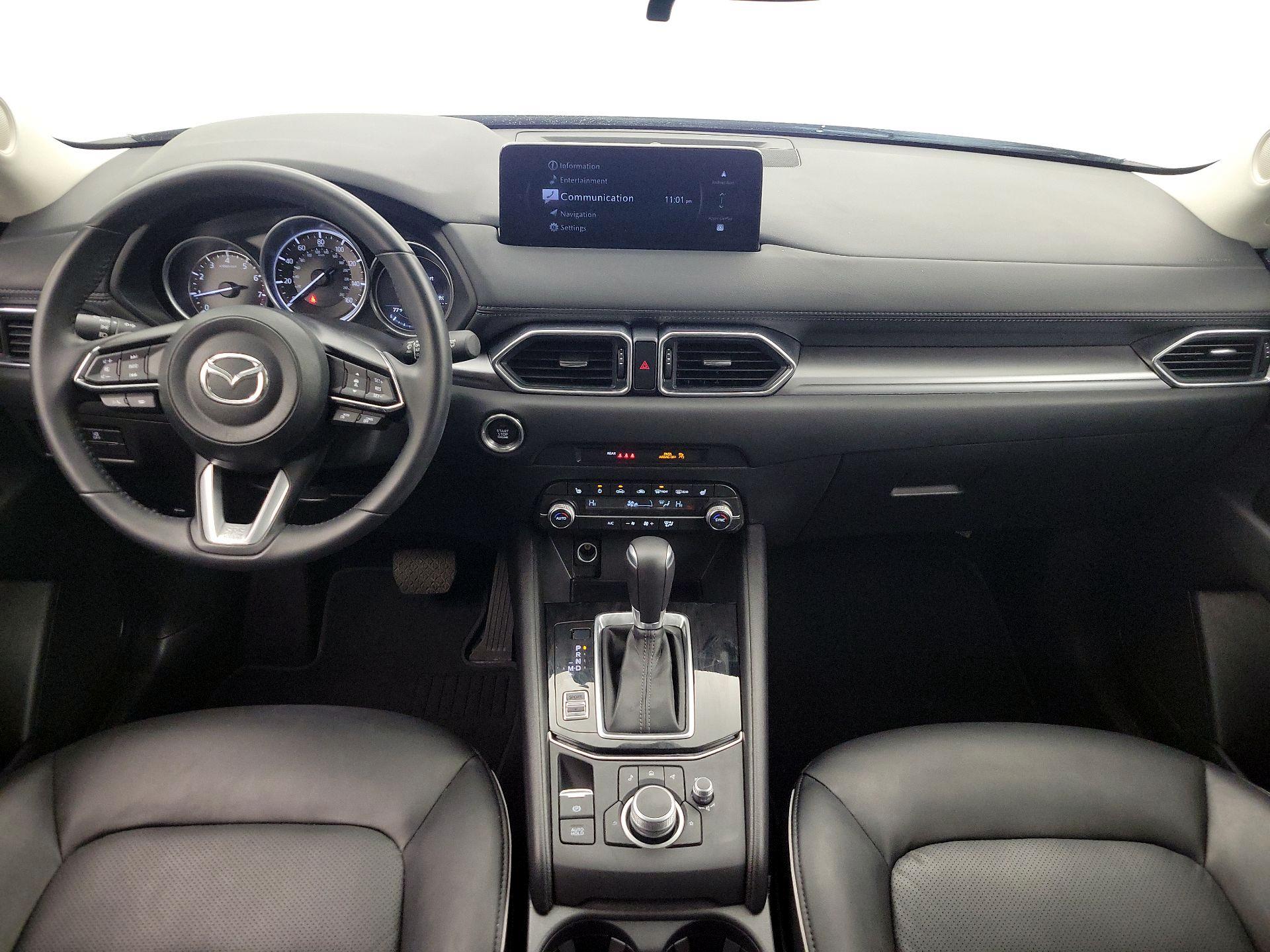 Thumbnail: 2025 Mazda CX-5 - 9