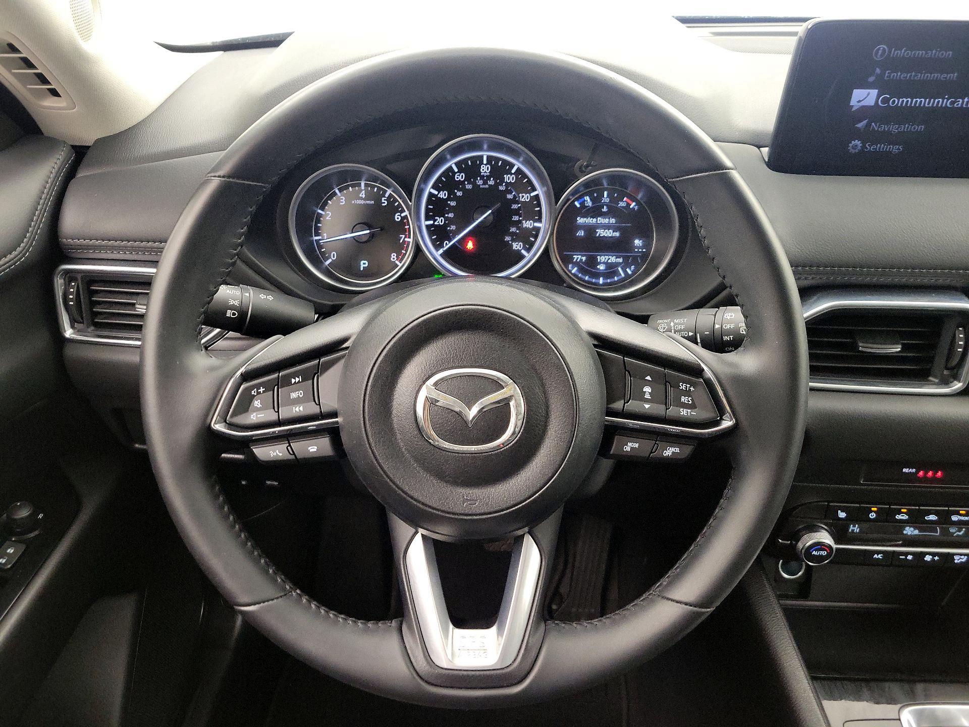 Thumbnail: 2025 Mazda CX-5 - 10