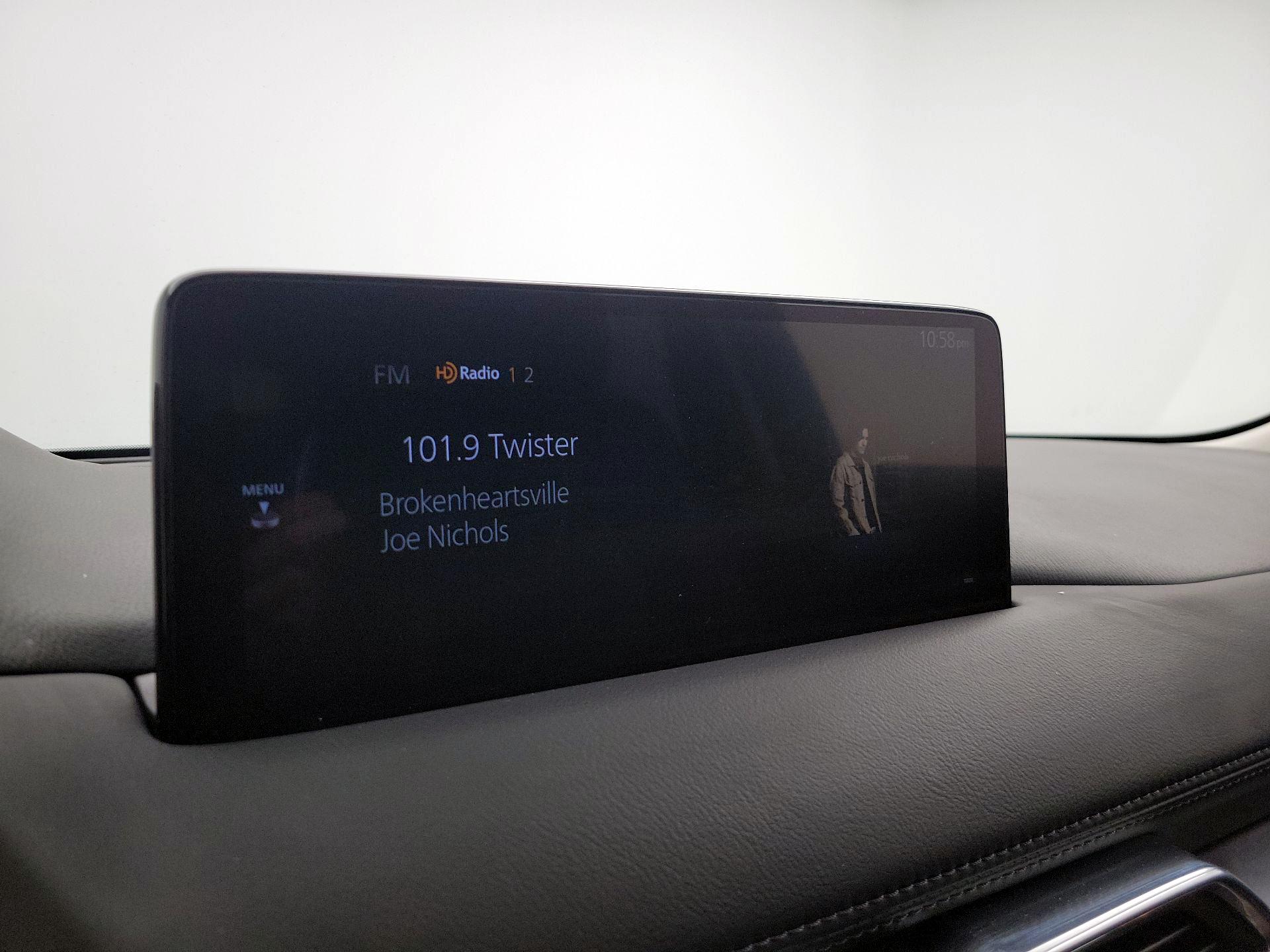 Thumbnail: 2025 Mazda CX-5 - 15