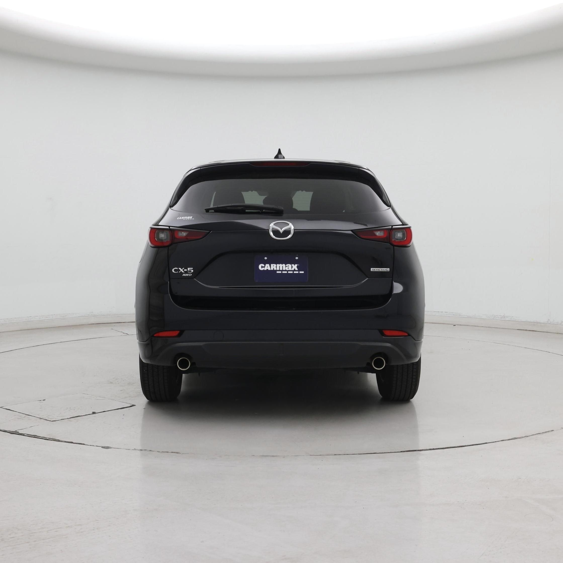 Thumbnail: 2025 Mazda CX-5 - 6