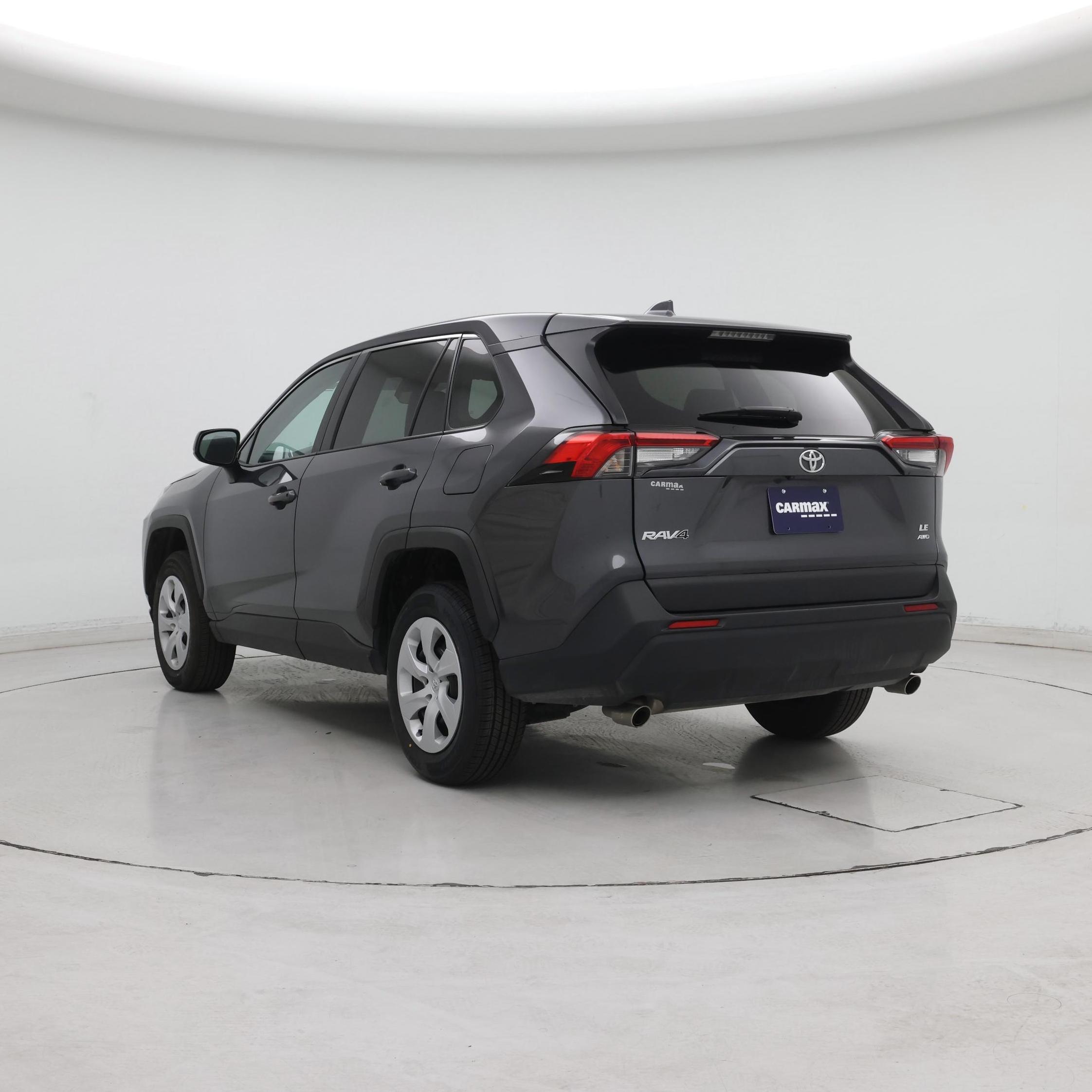 Thumbnail: 2025 Toyota RAV4 - 2