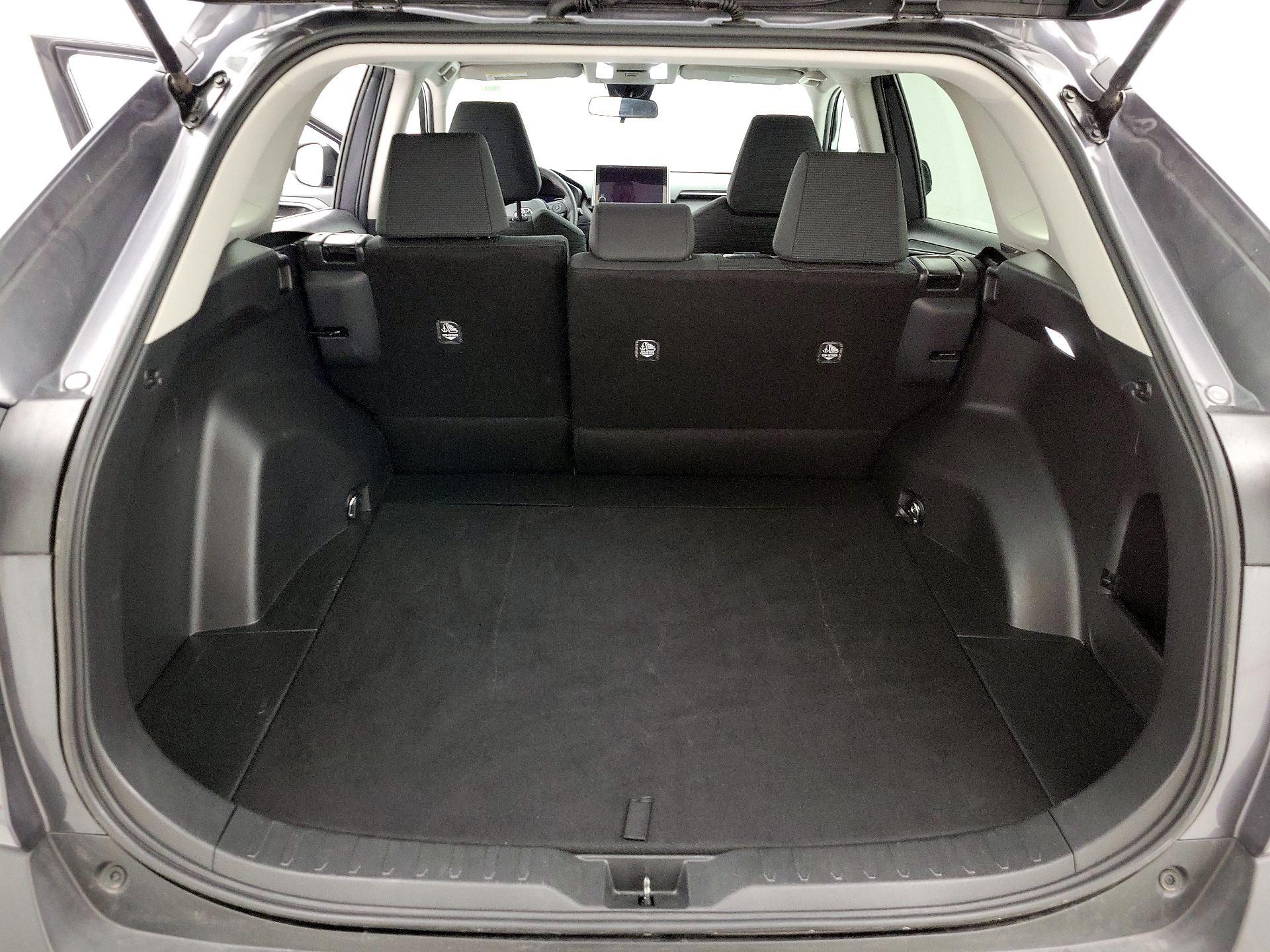 Thumbnail: 2025 Toyota RAV4 - 20