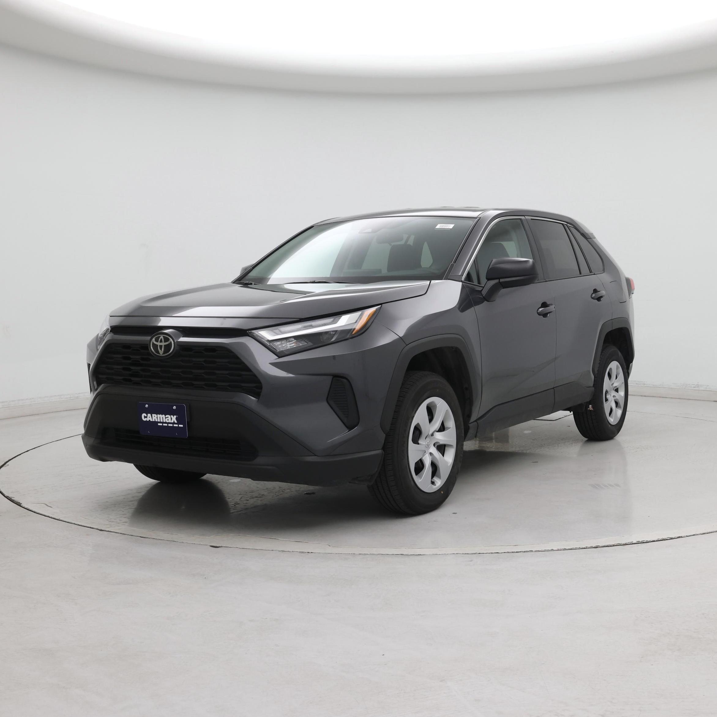 Thumbnail: 2025 Toyota RAV4 - 4