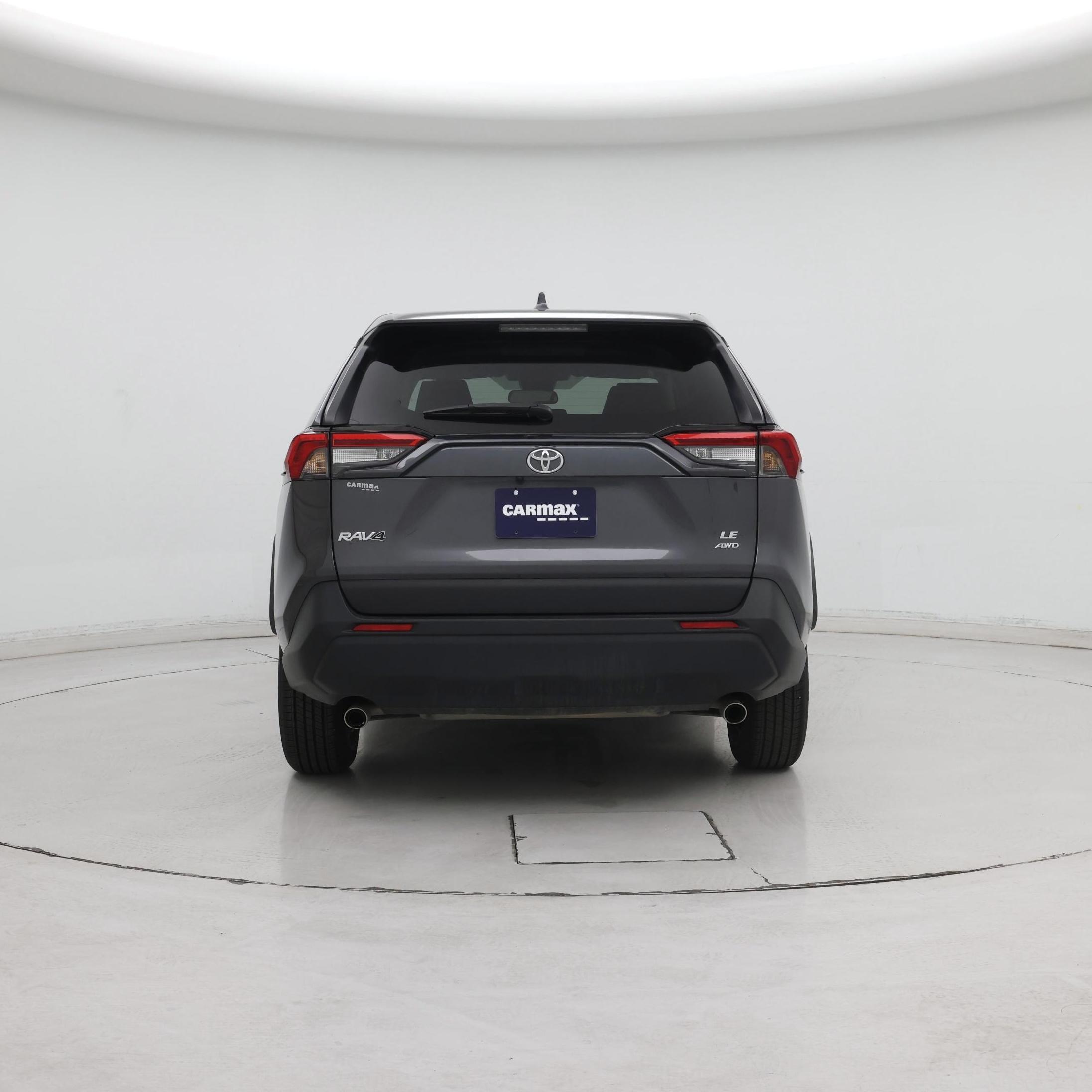 Thumbnail: 2025 Toyota RAV4 - 6