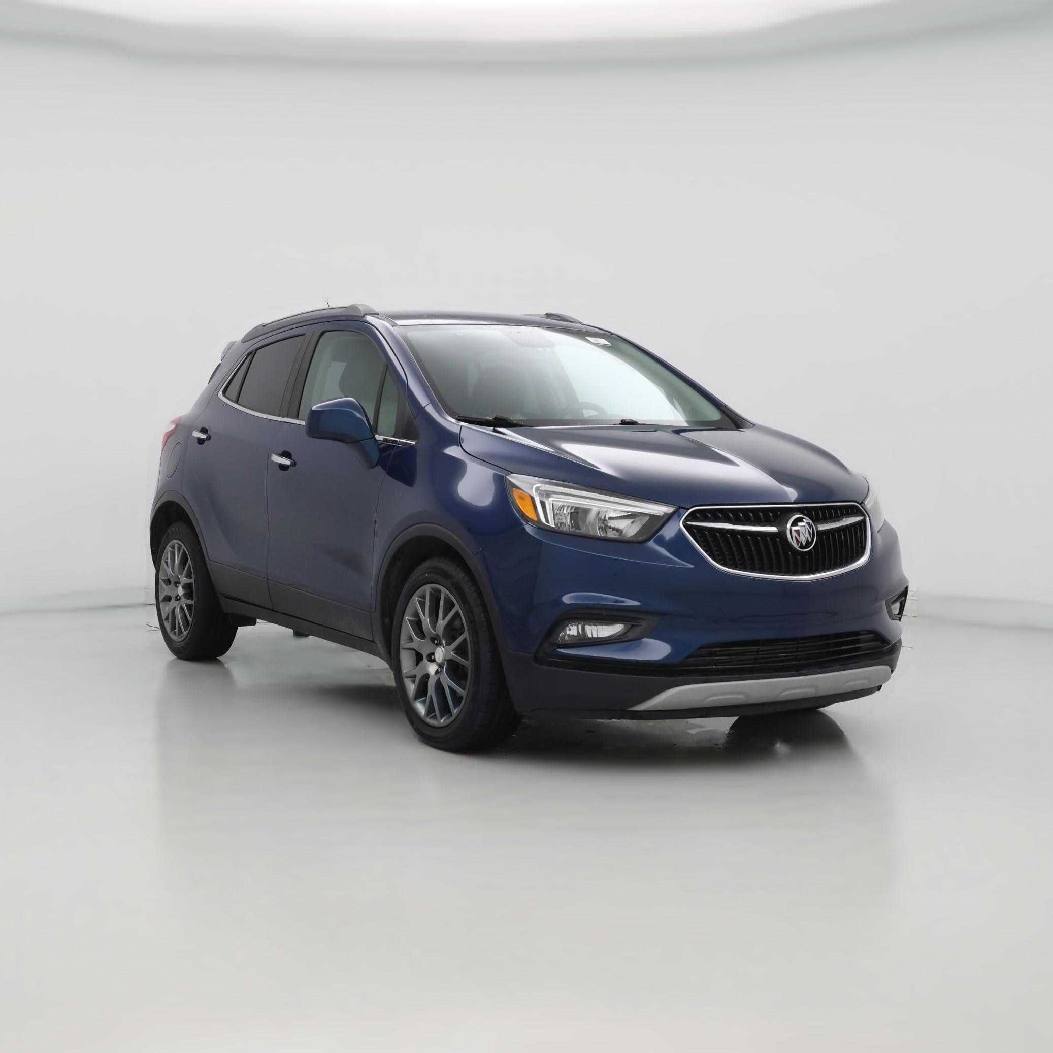 Thumbnail: 2020 Buick Encore - 1