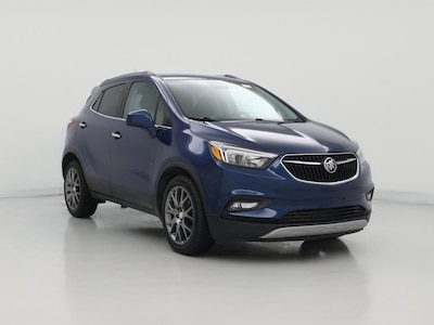 2020 Buick Encore Sport Touring