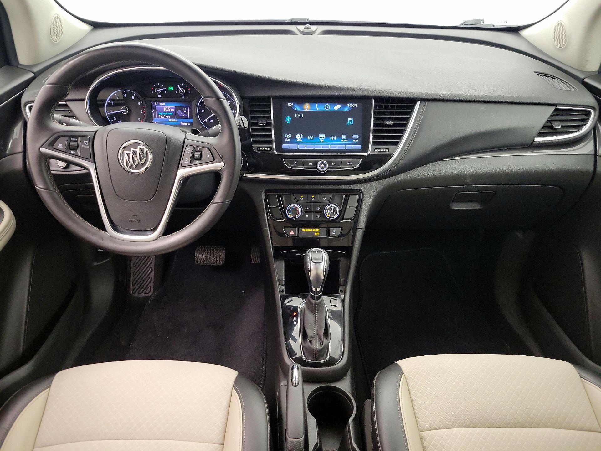 Thumbnail: 2020 Buick Encore - 9