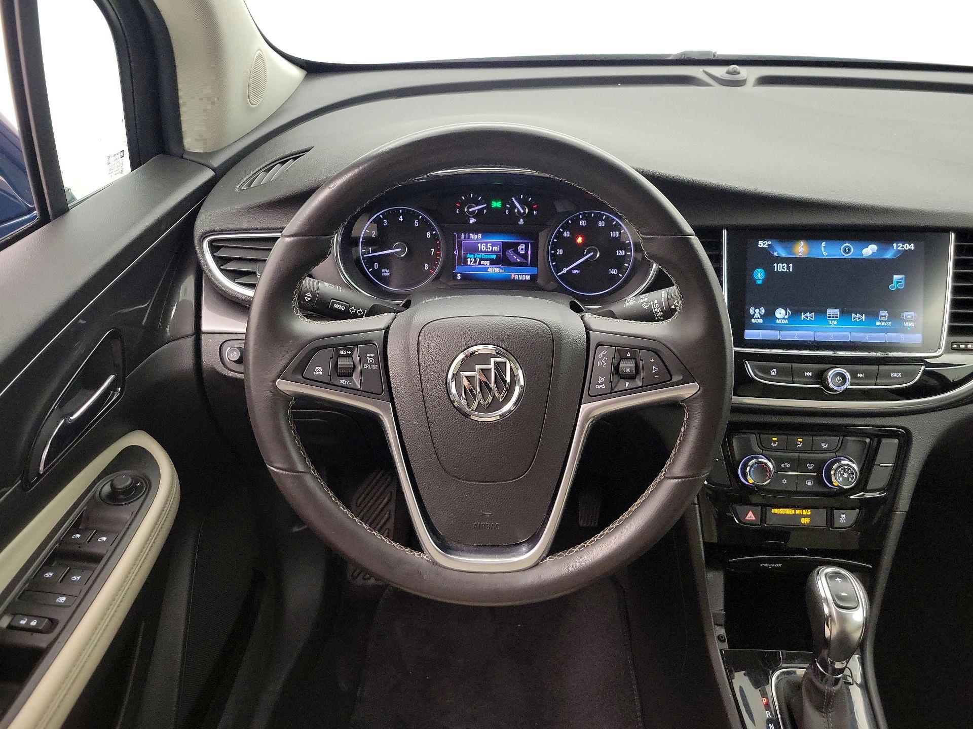 Thumbnail: 2020 Buick Encore - 10