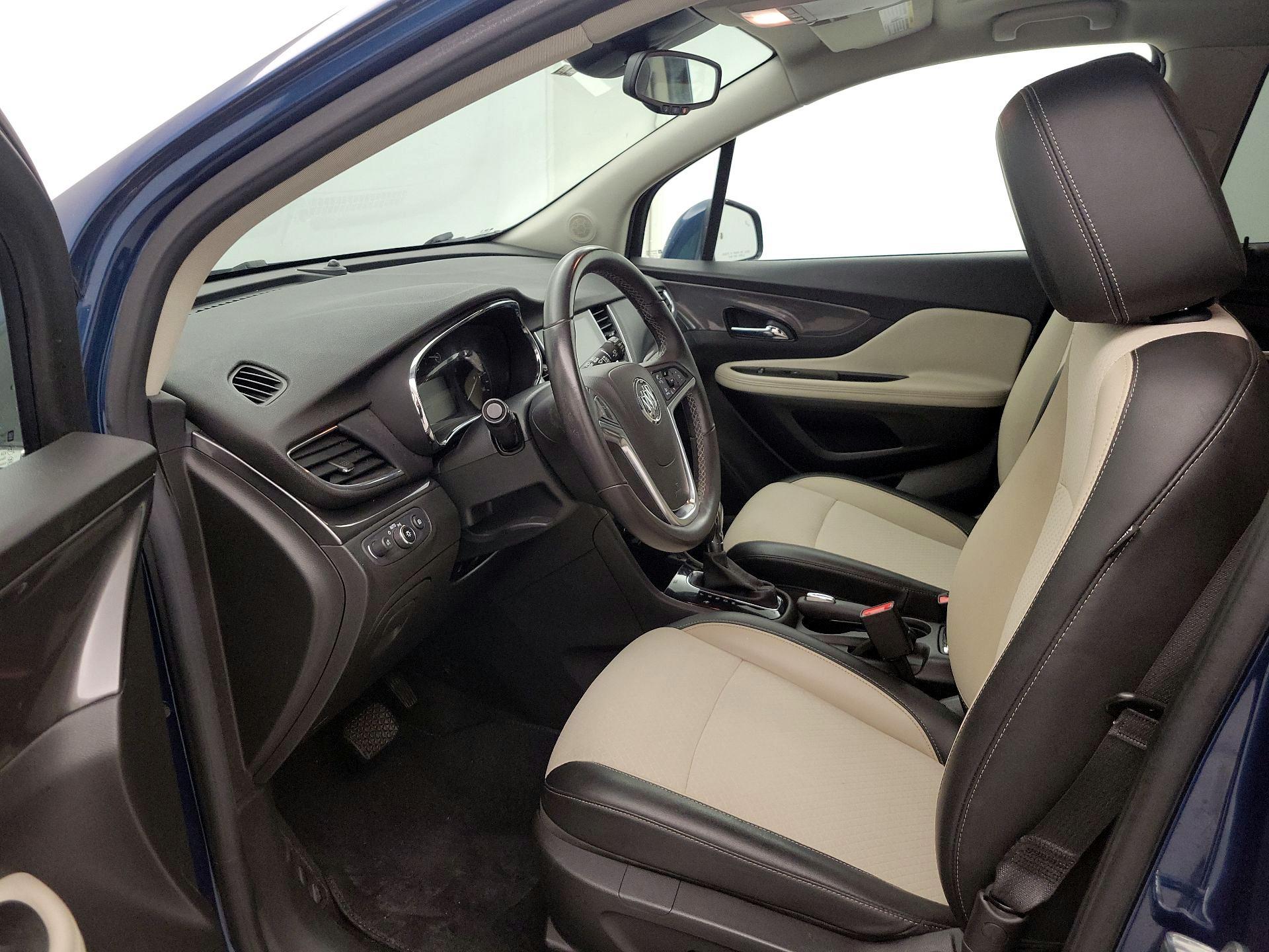 Thumbnail: 2020 Buick Encore - 17