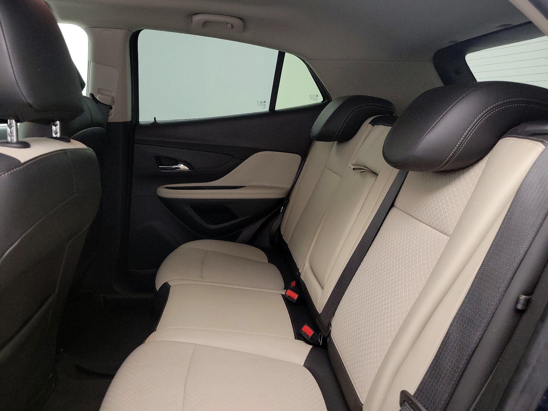 Thumbnail: 2020 Buick Encore - 19