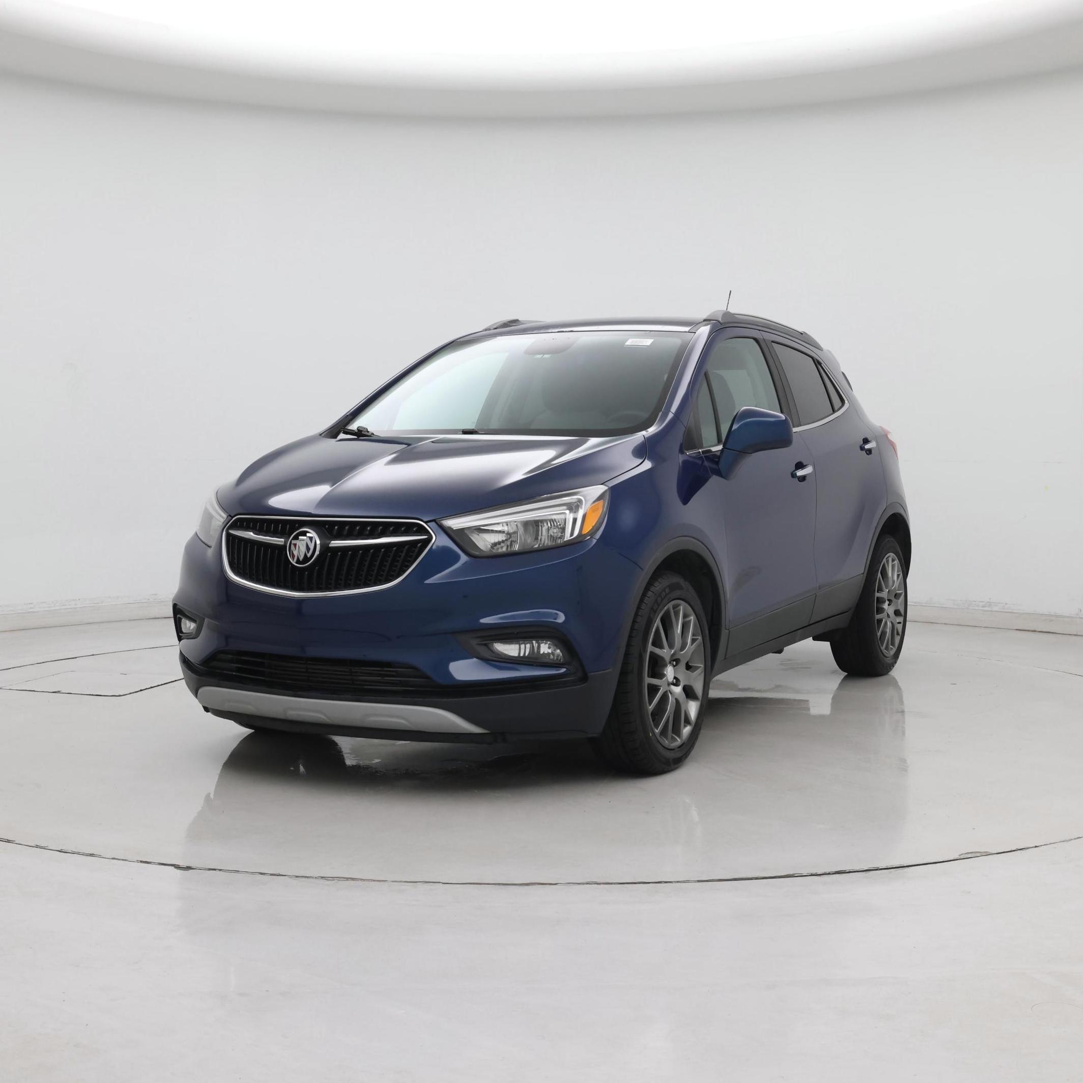 Thumbnail: 2020 Buick Encore - 4