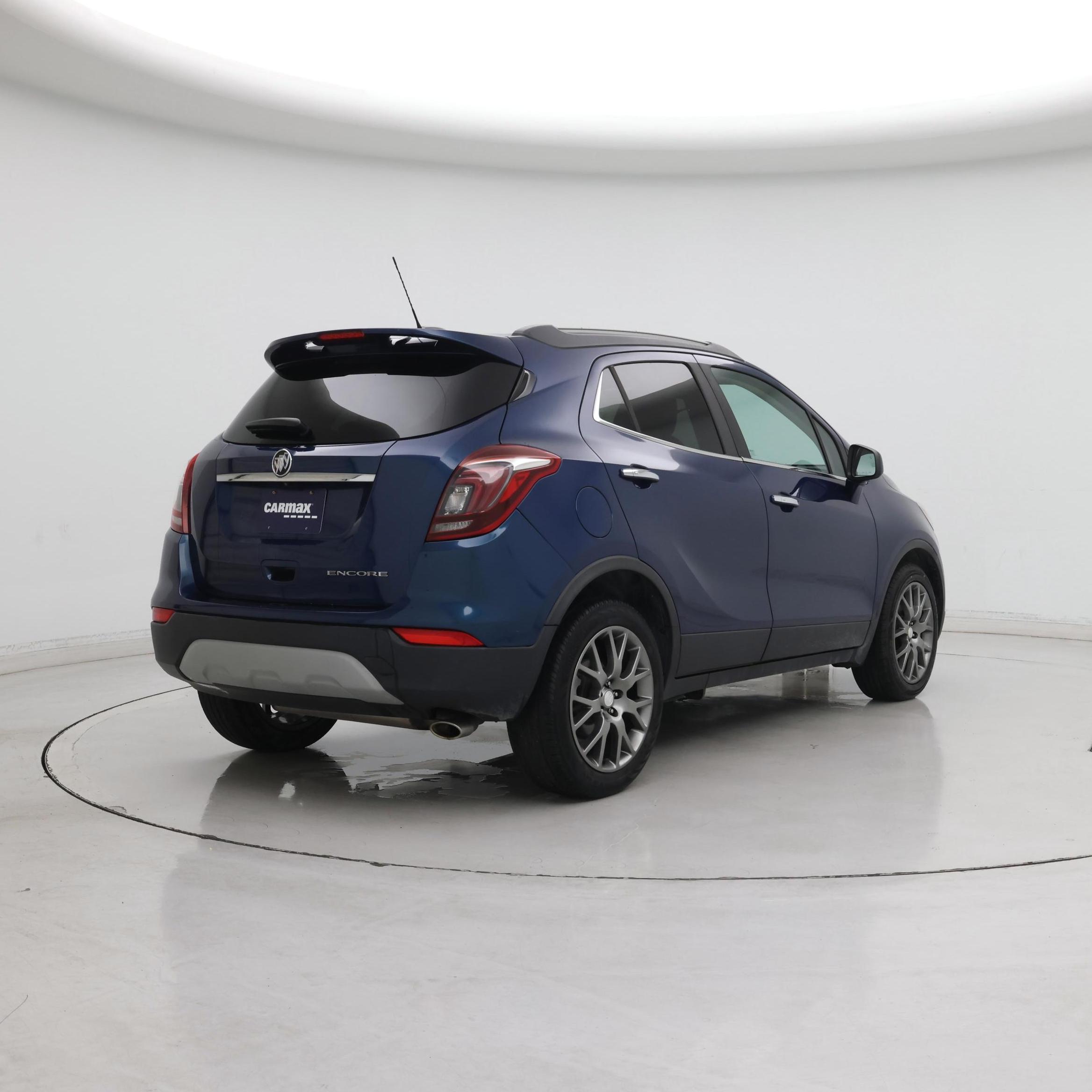 Thumbnail: 2020 Buick Encore - 8