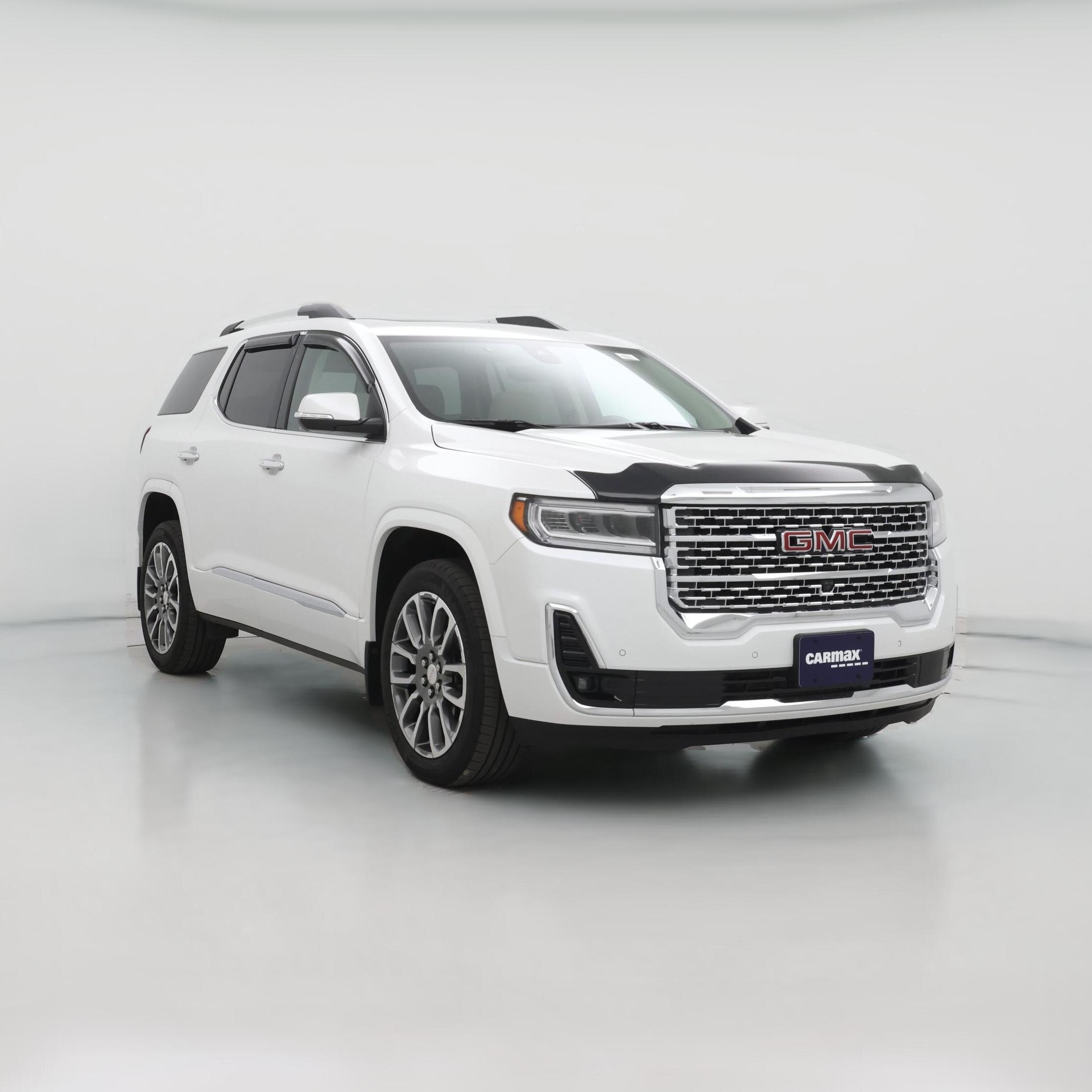 Thumbnail: 2021 GMC Acadia - 1