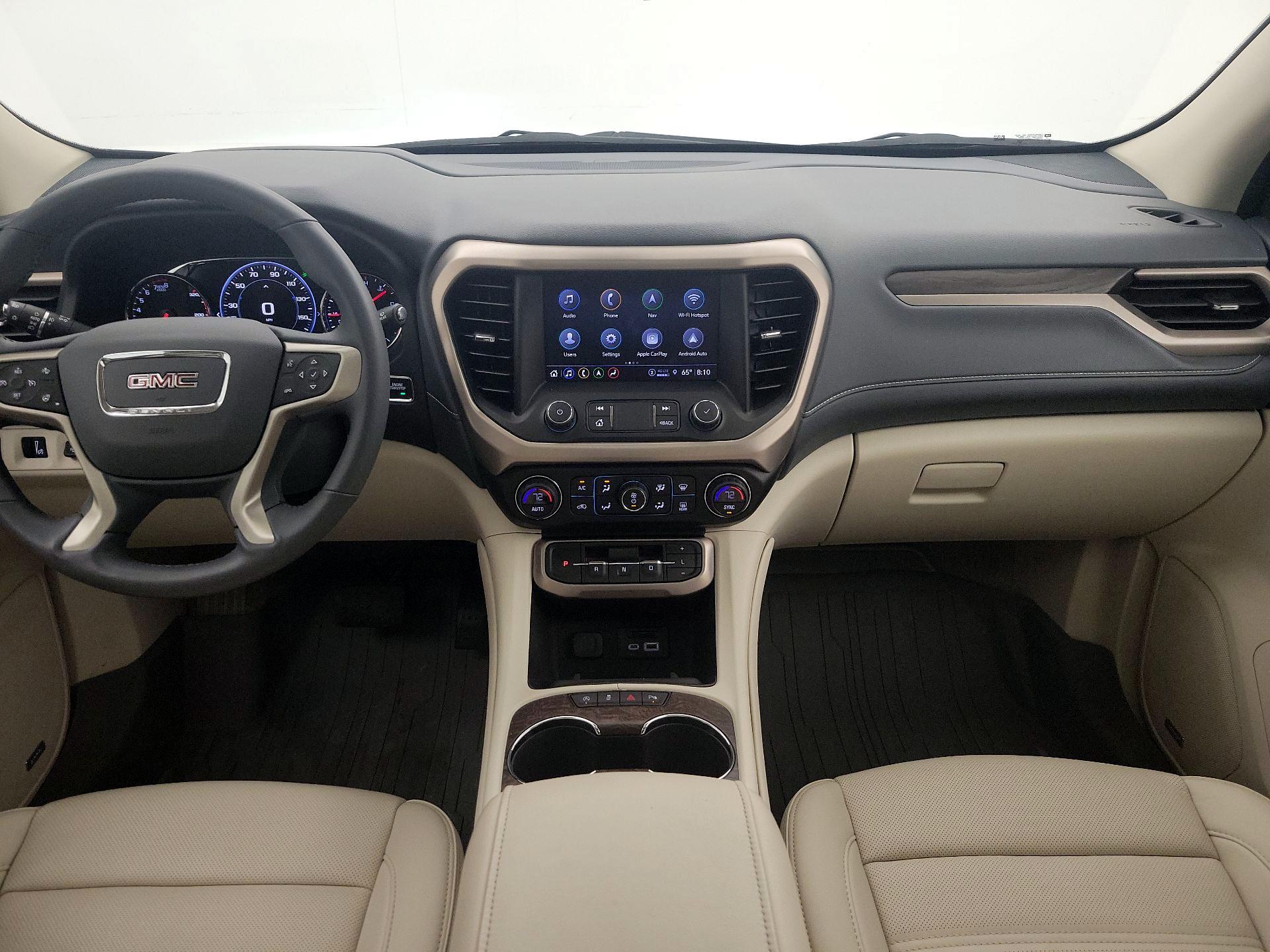 Thumbnail: 2021 GMC Acadia - 9