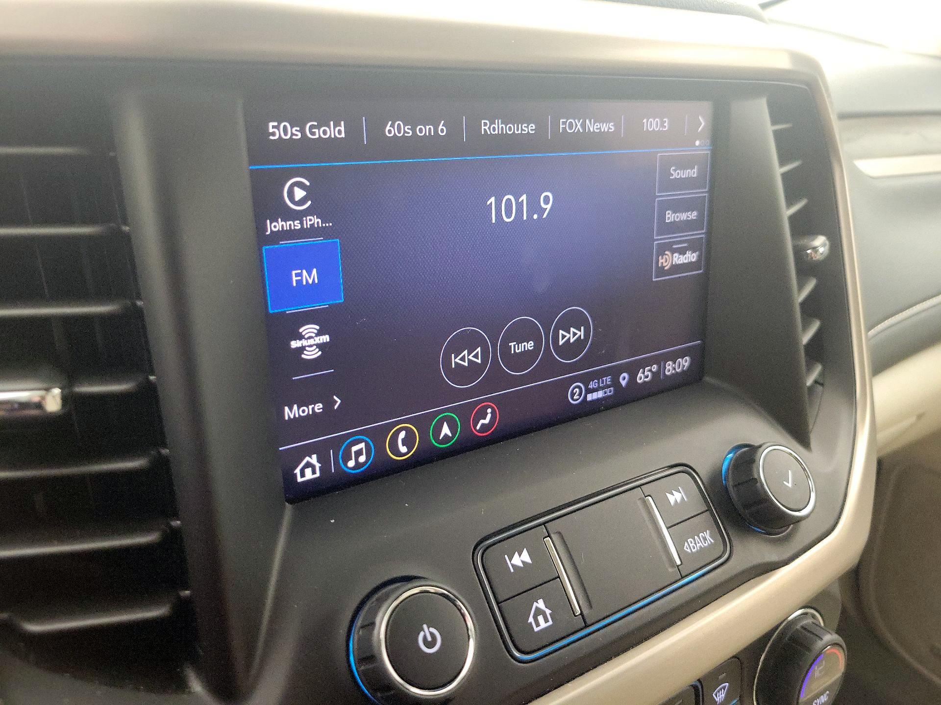 Thumbnail: 2021 GMC Acadia - 16