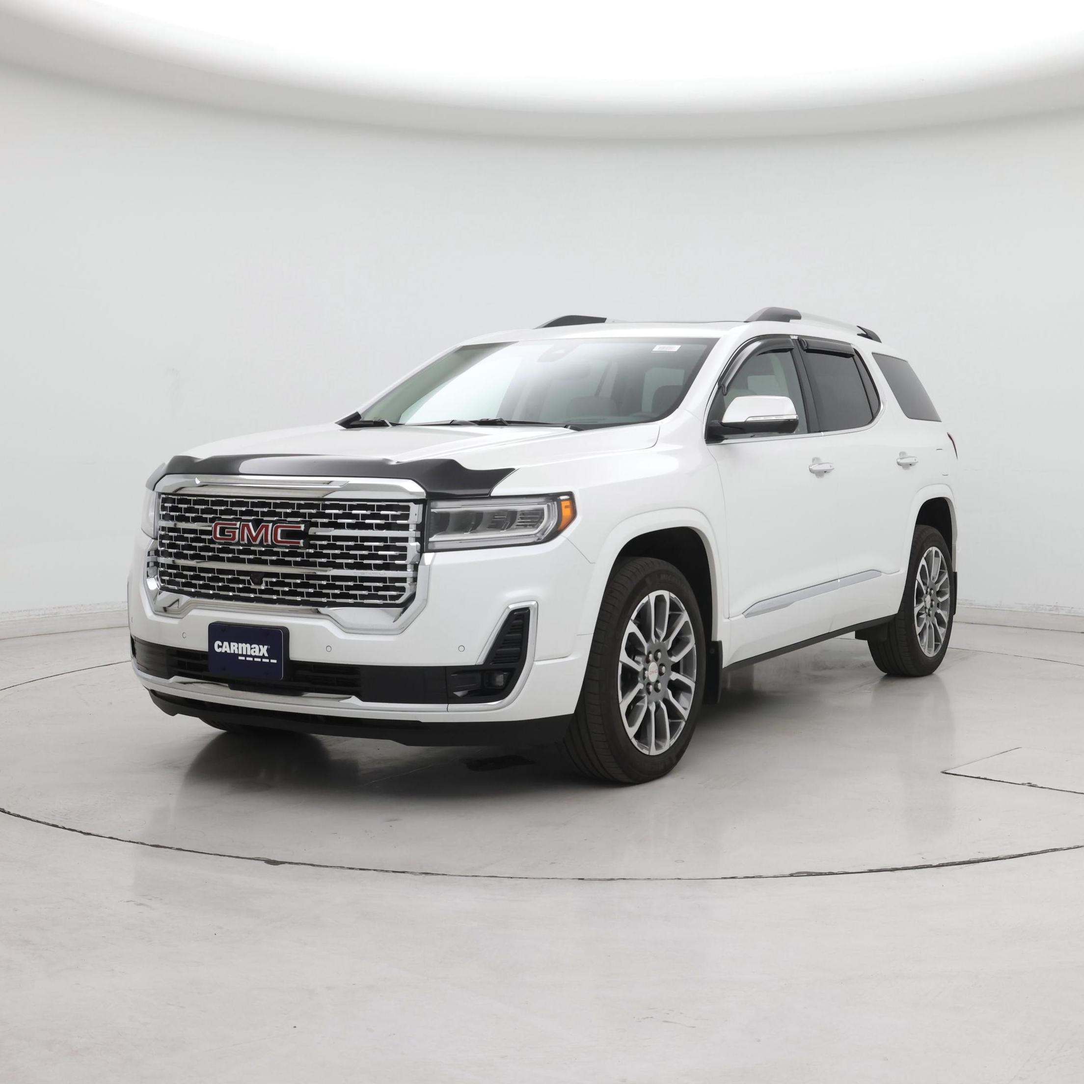 Thumbnail: 2021 GMC Acadia - 4