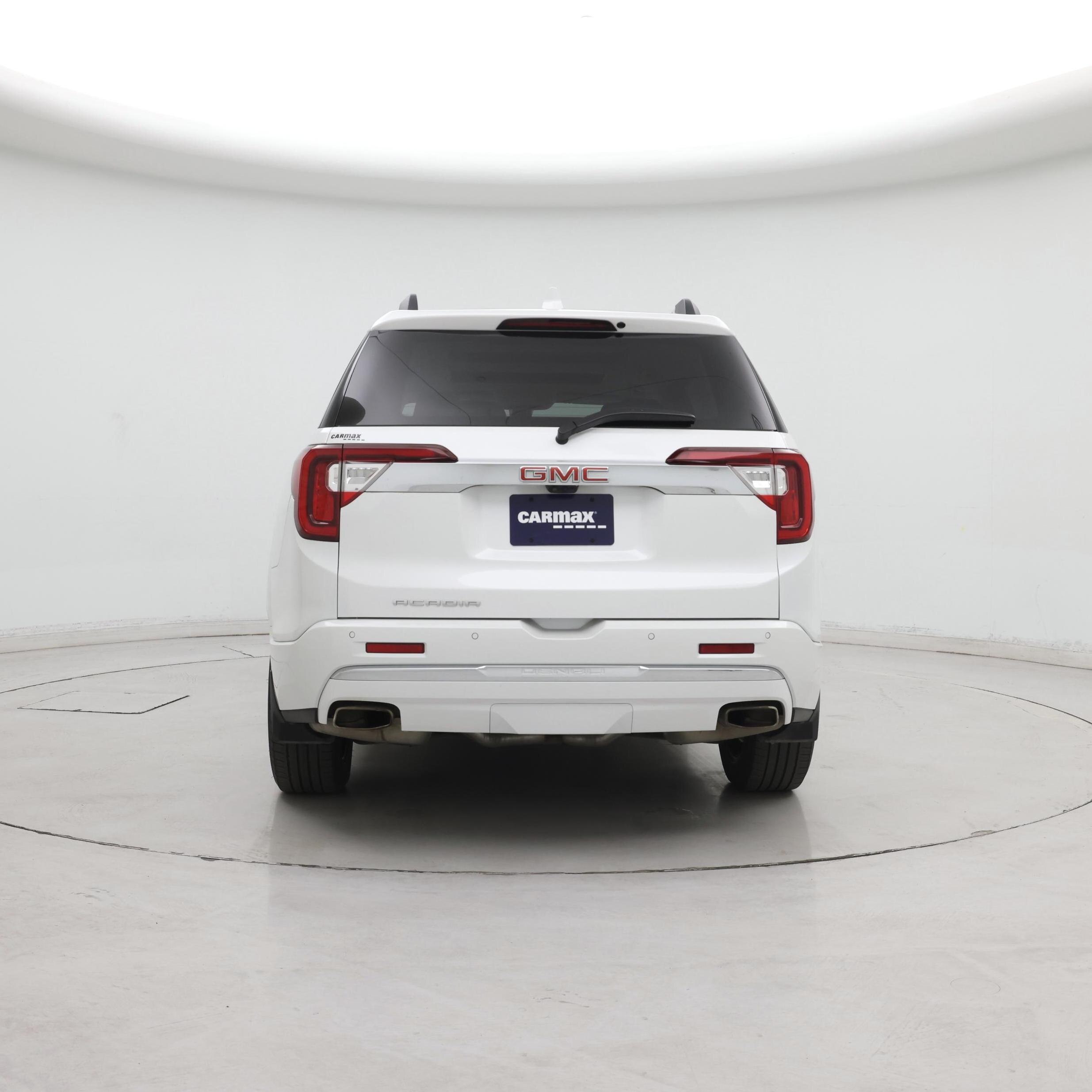 Thumbnail: 2021 GMC Acadia - 6