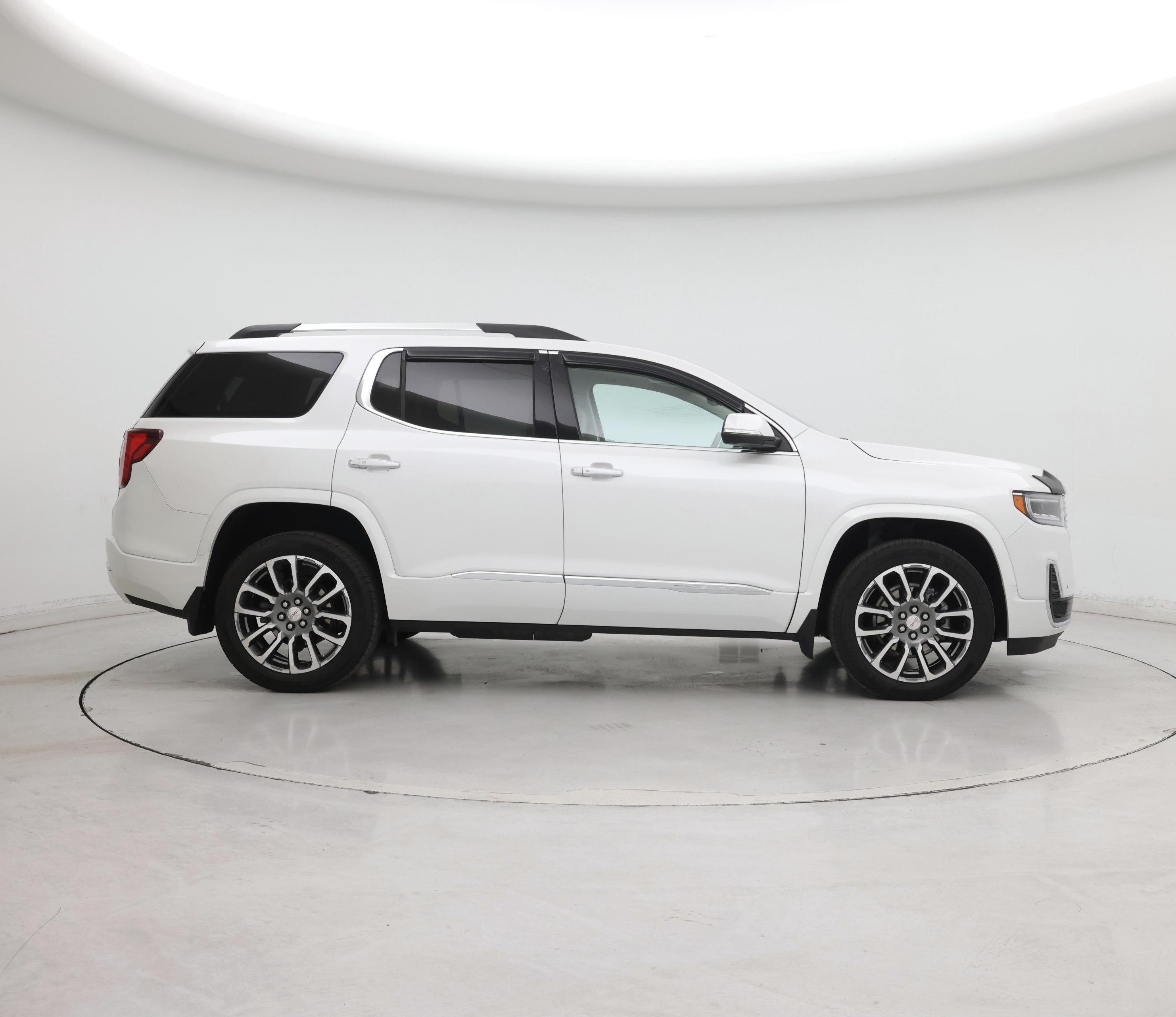 Thumbnail: 2021 GMC Acadia - 7