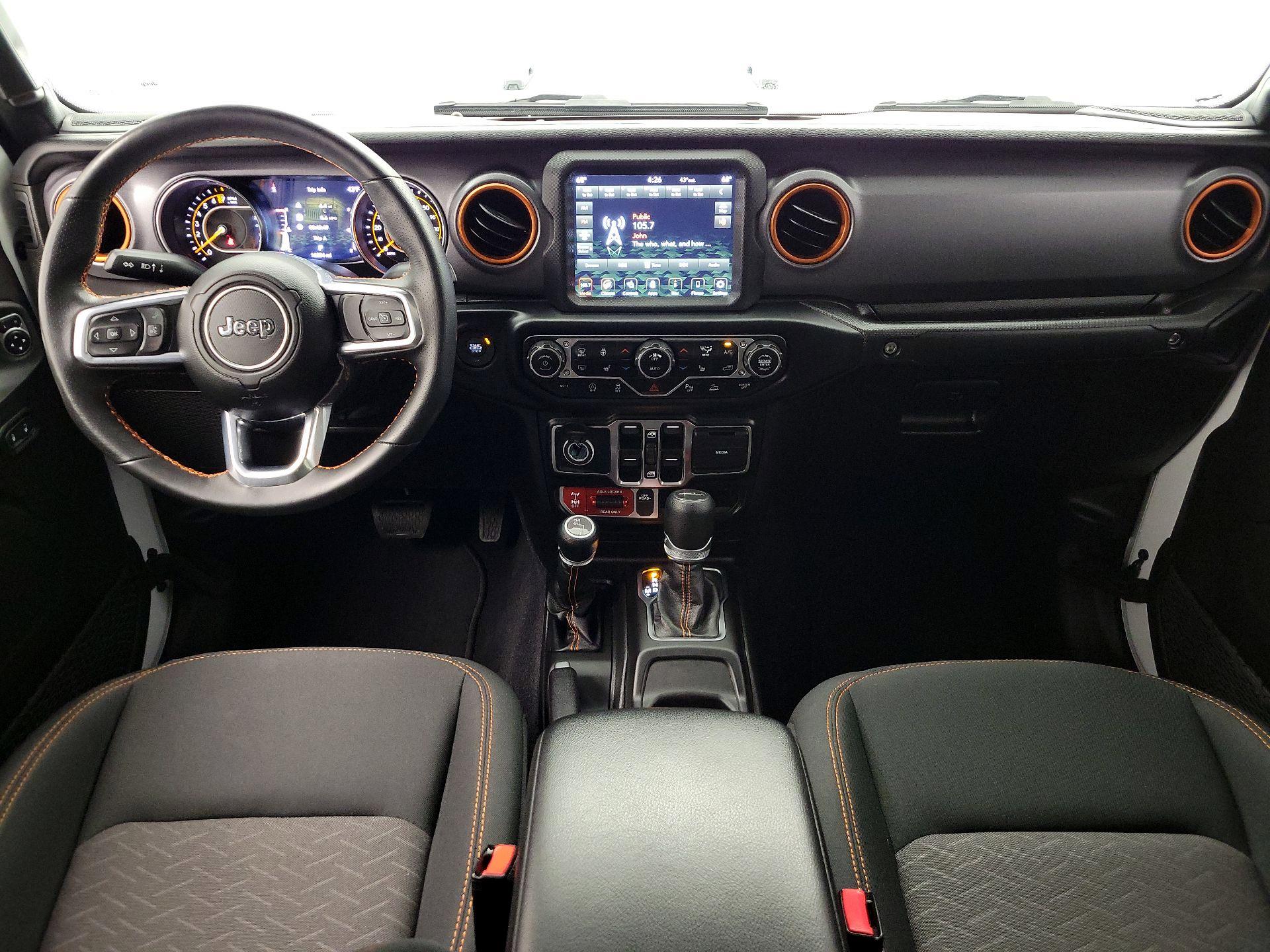 Thumbnail: 2023 Jeep Gladiator - 9