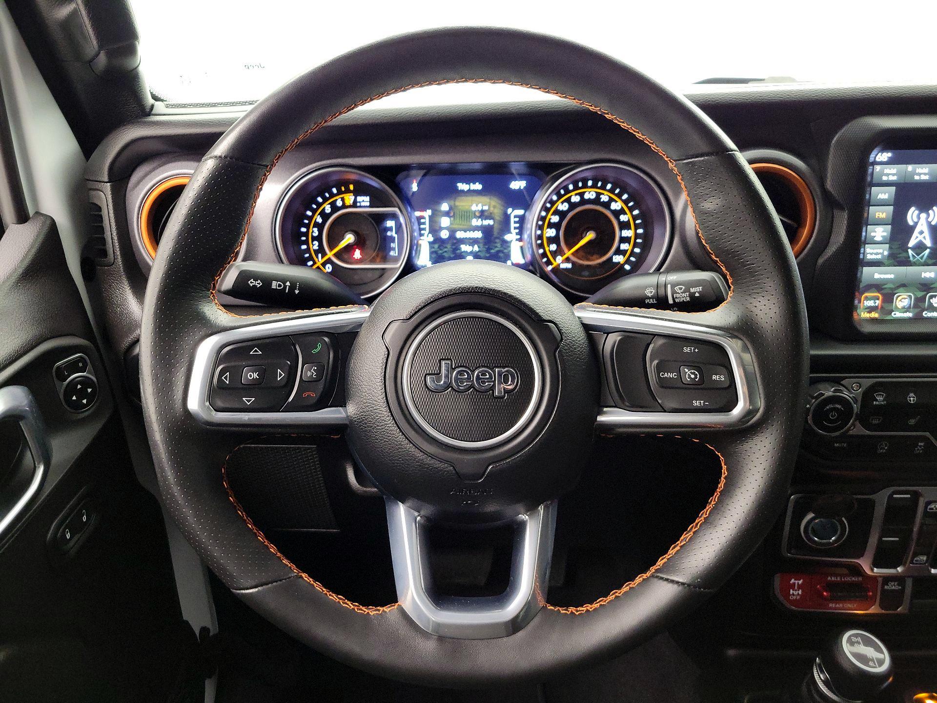 Thumbnail: 2023 Jeep Gladiator - 10