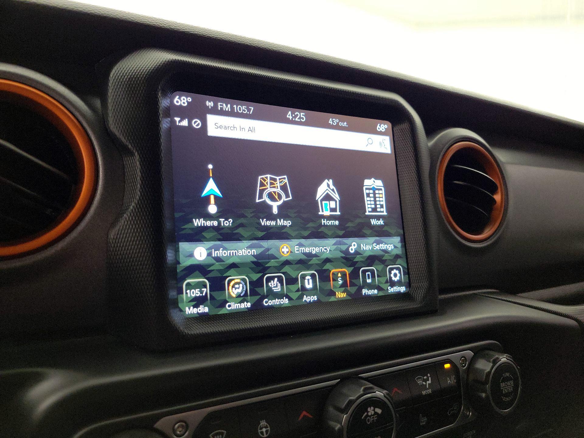 Thumbnail: 2023 Jeep Gladiator - 14