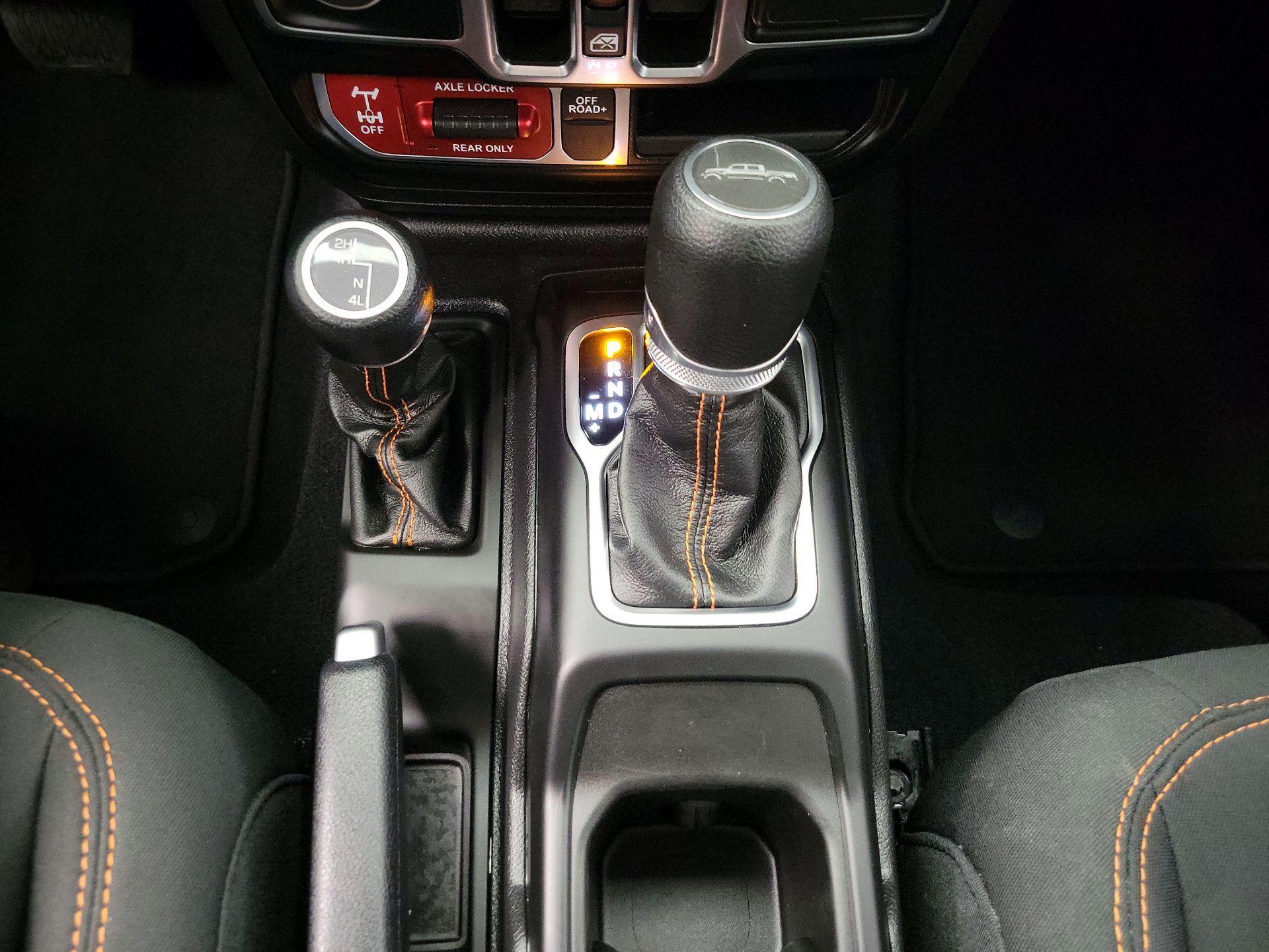 Thumbnail: 2023 Jeep Gladiator - 18