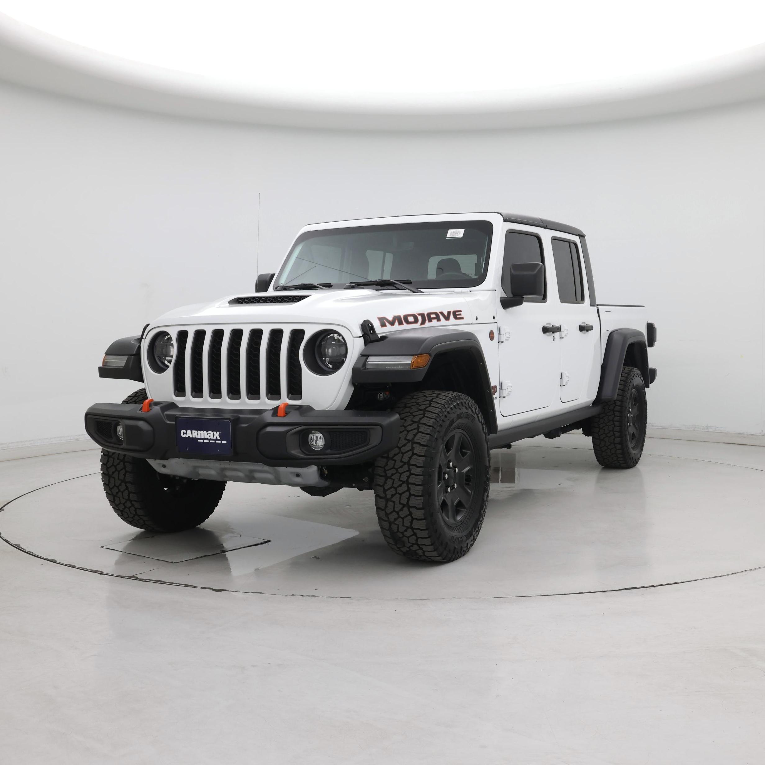 Thumbnail: 2023 Jeep Gladiator - 4