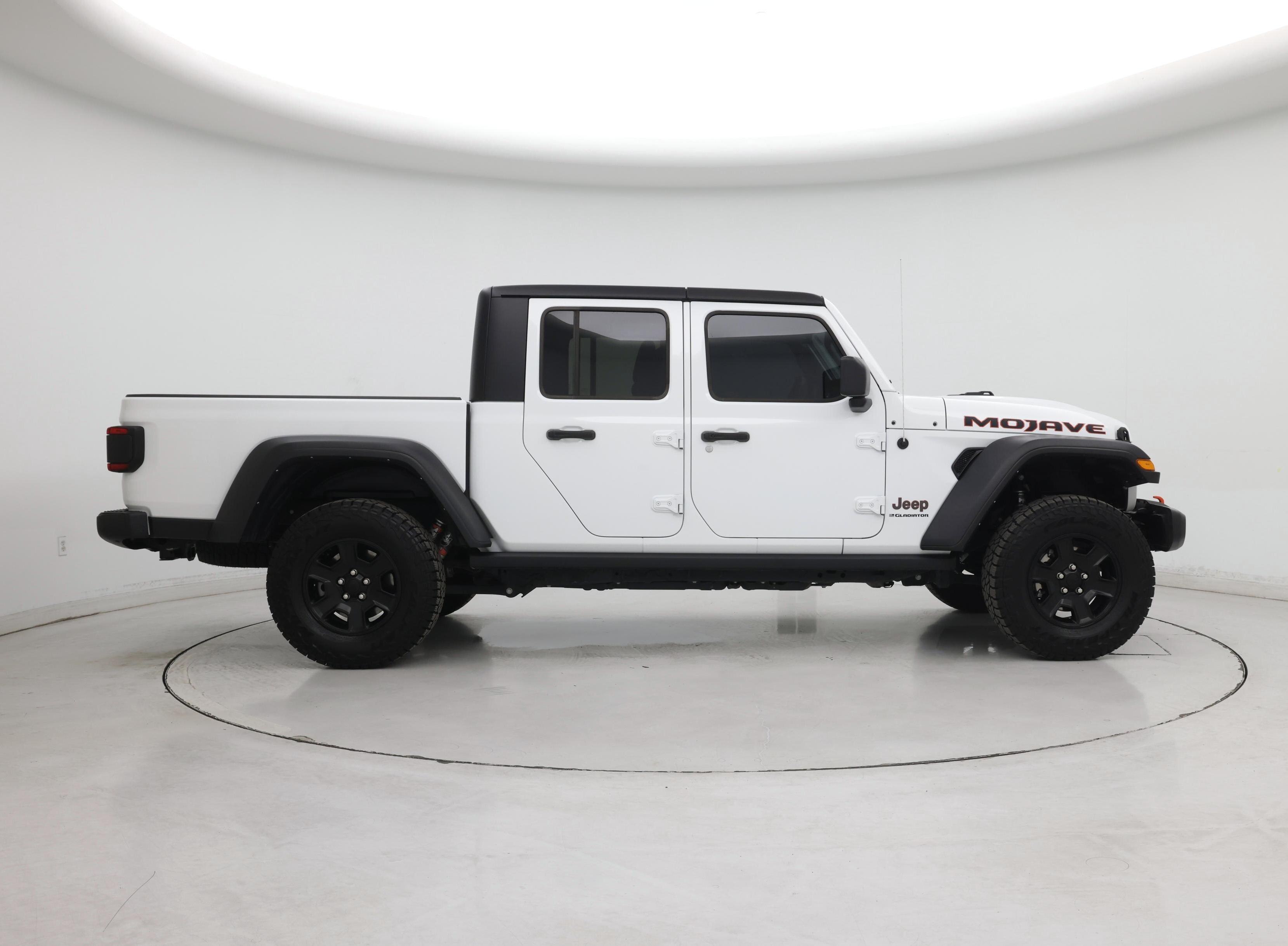 Thumbnail: 2023 Jeep Gladiator - 7