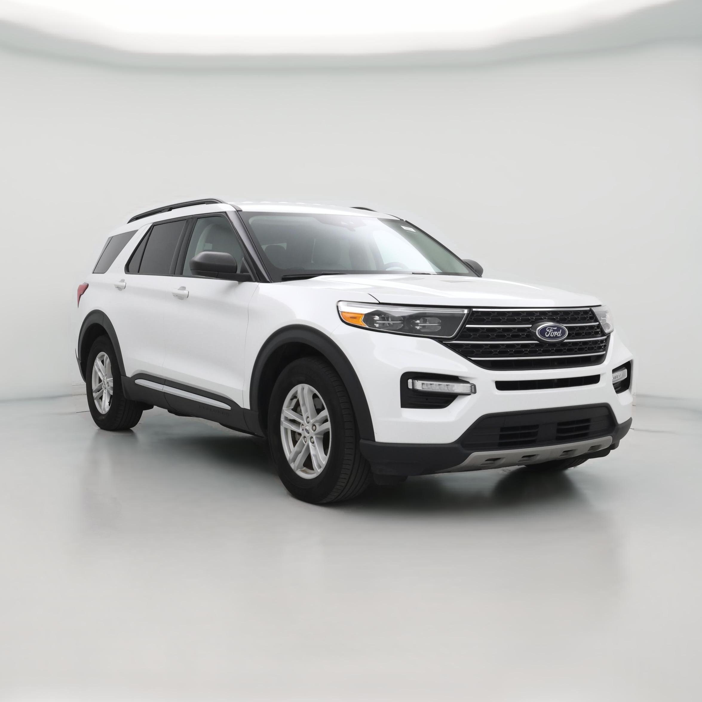 Thumbnail: 2024 Ford Explorer - 1