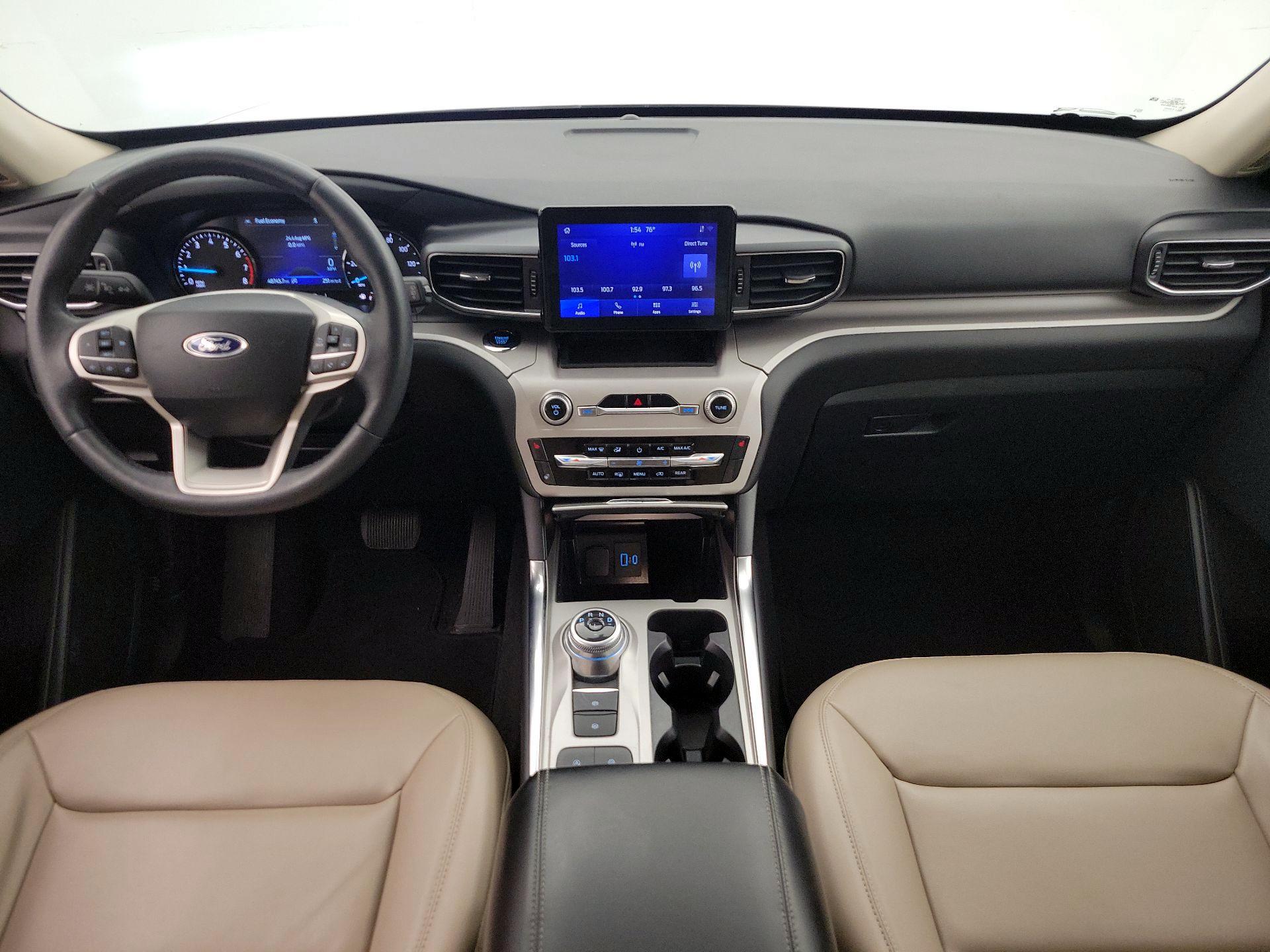 Thumbnail: 2024 Ford Explorer - 9