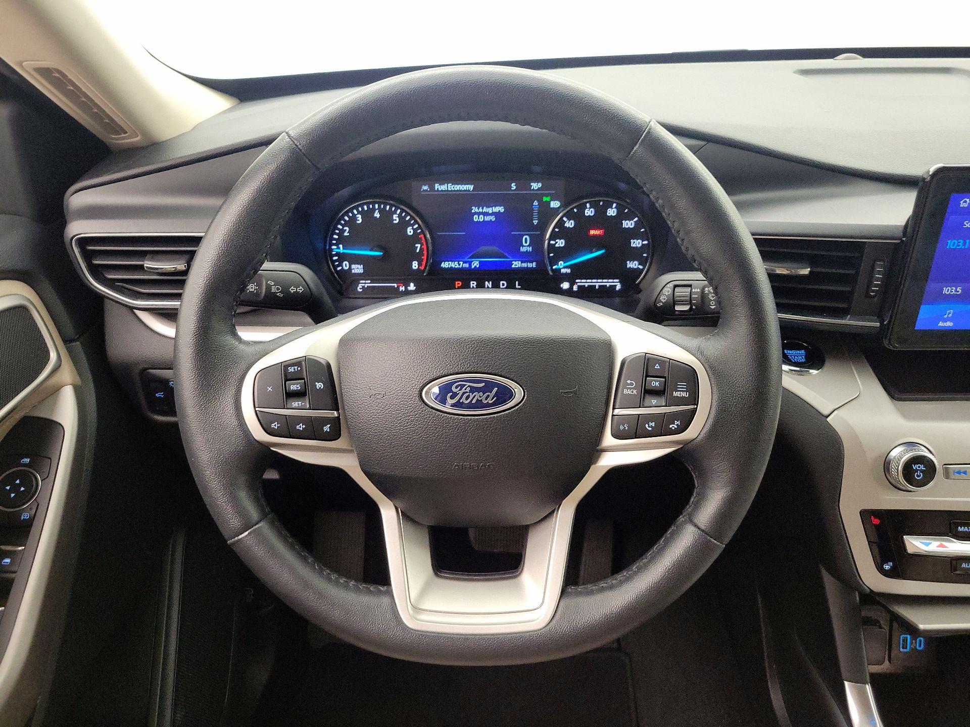 Thumbnail: 2024 Ford Explorer - 10