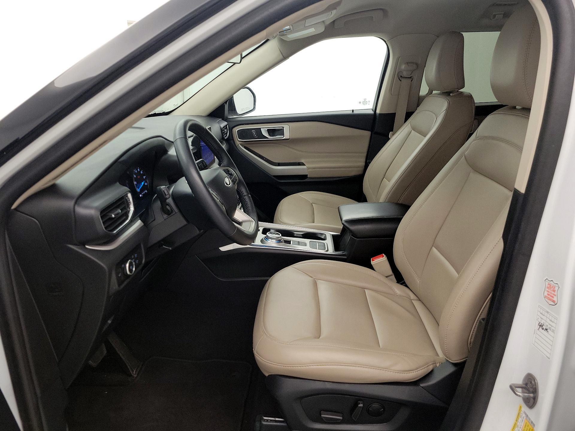 Thumbnail: 2024 Ford Explorer - 11