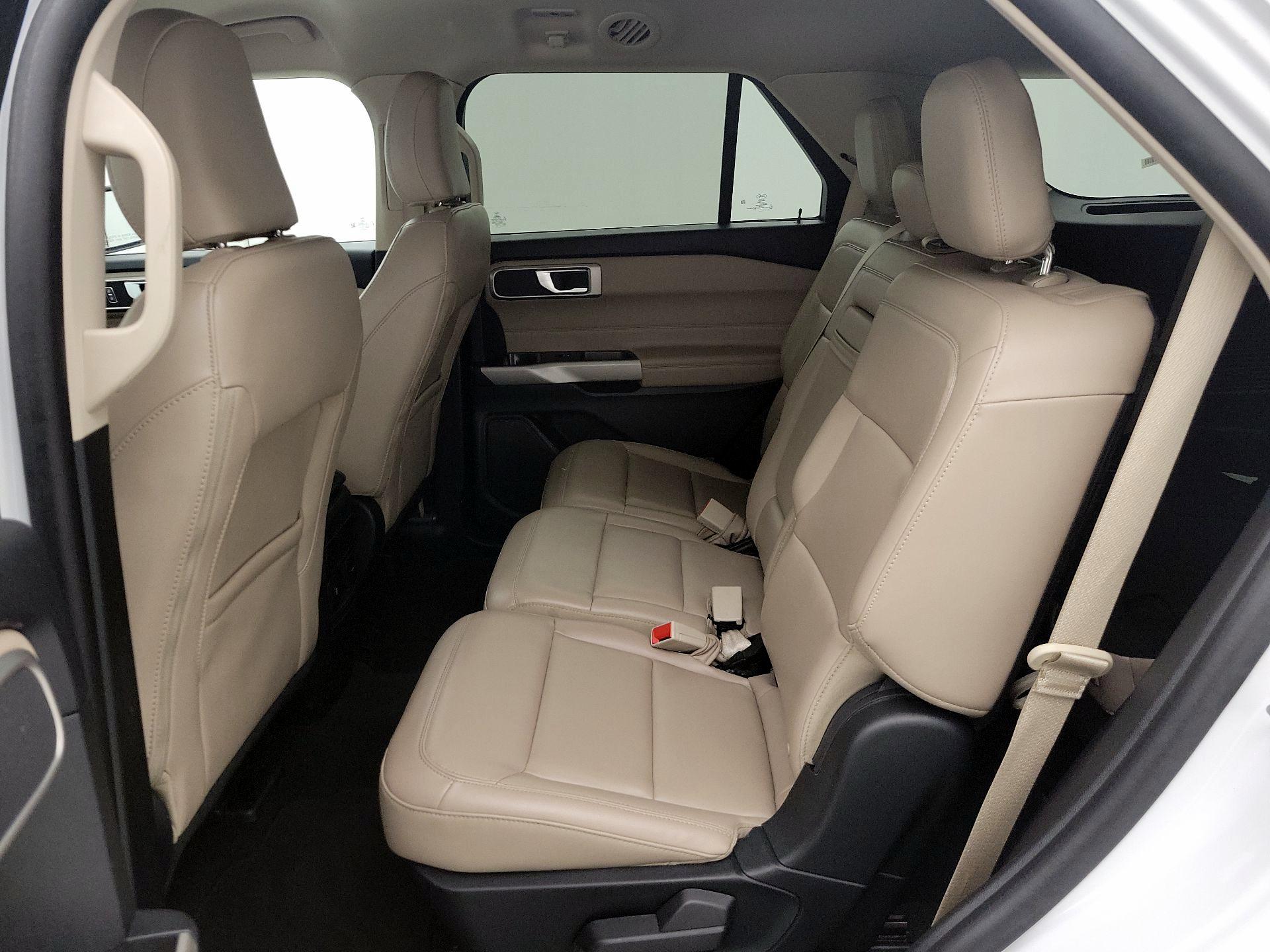 Thumbnail: 2024 Ford Explorer - 20