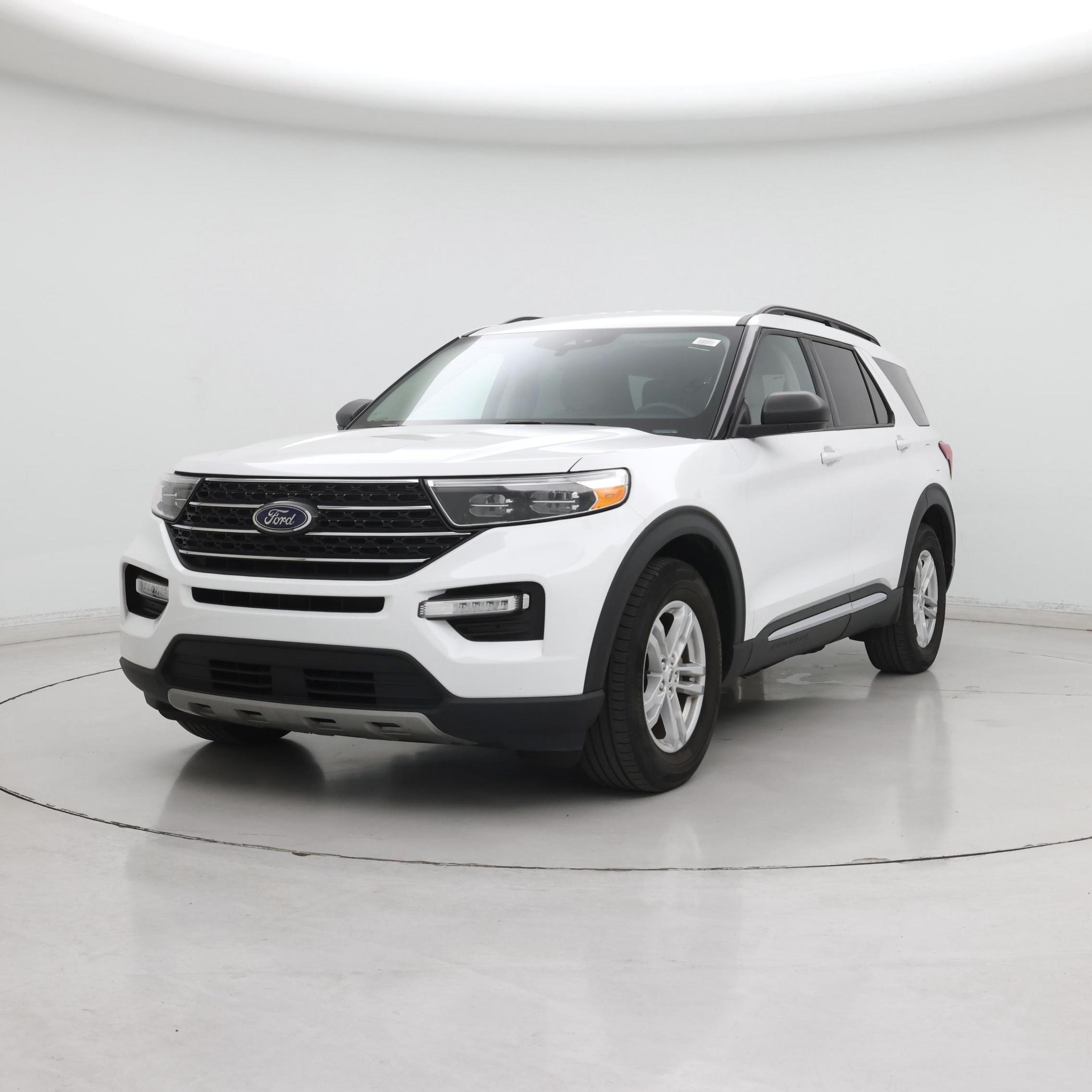 Thumbnail: 2024 Ford Explorer - 4