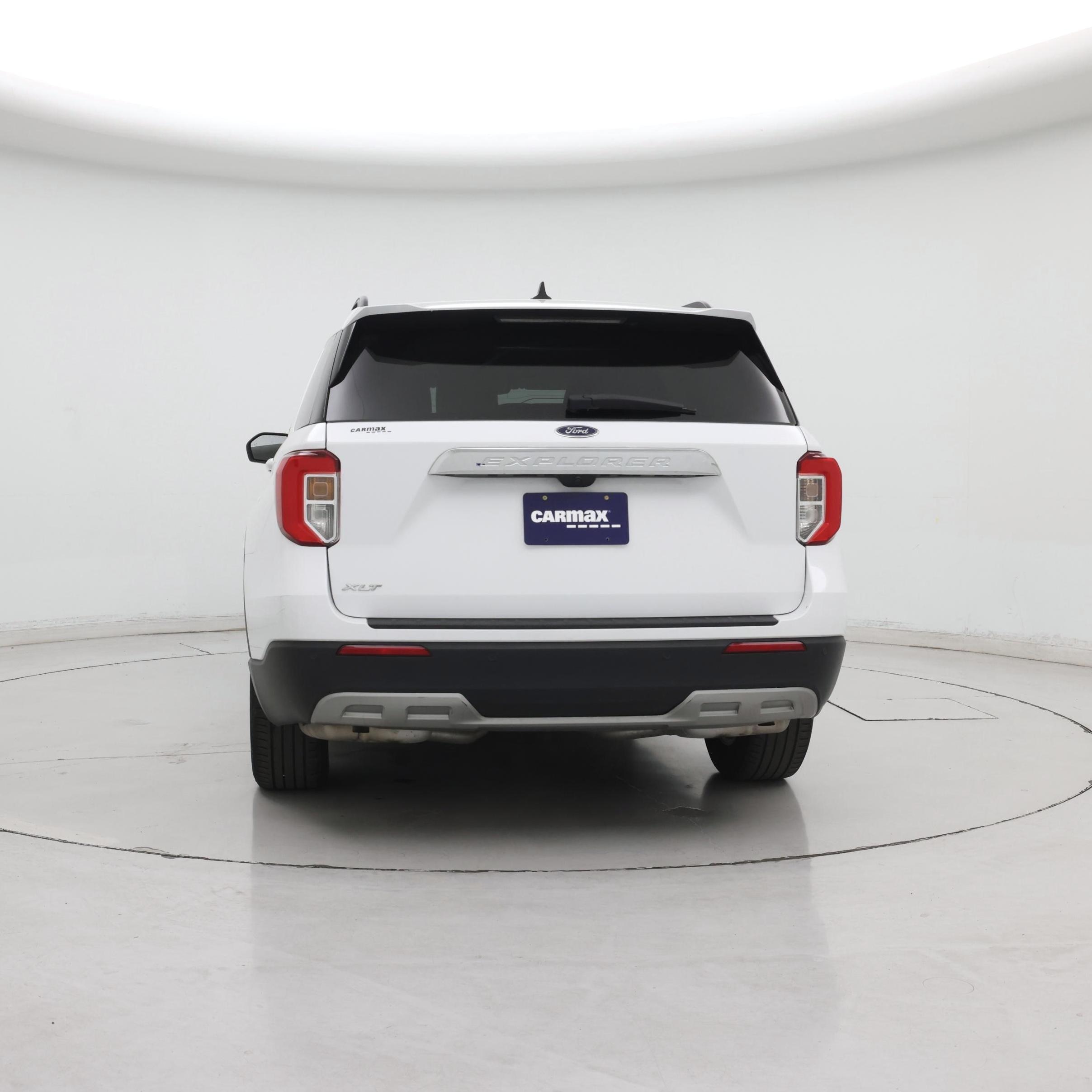 Thumbnail: 2024 Ford Explorer - 6