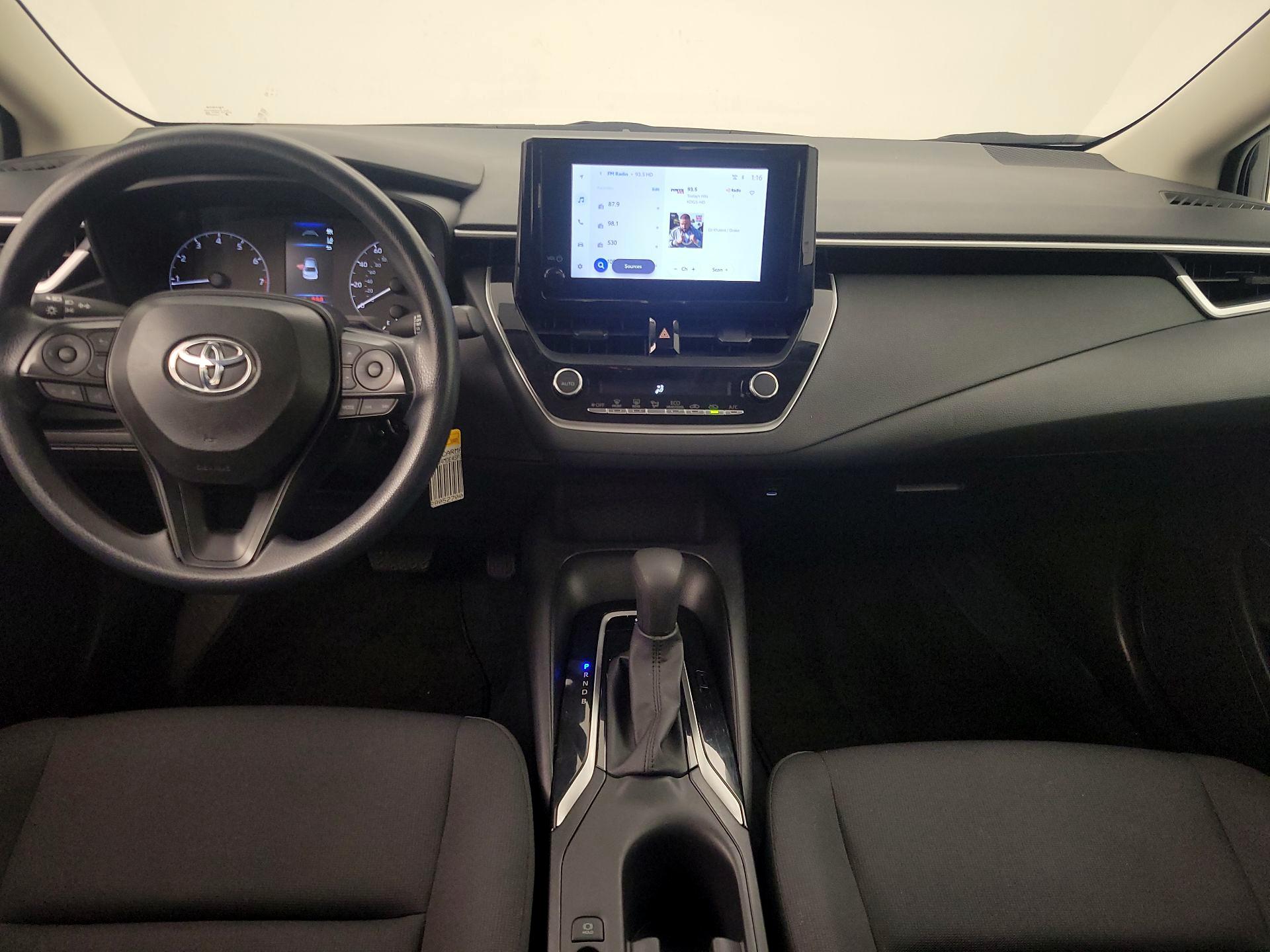 Thumbnail: 2025 Toyota Corolla - 9