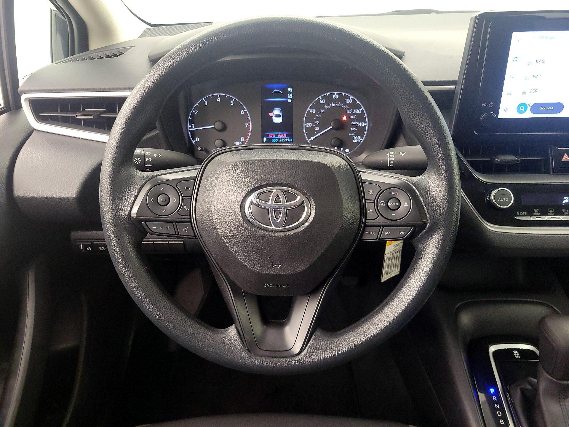 Thumbnail: 2025 Toyota Corolla - 10