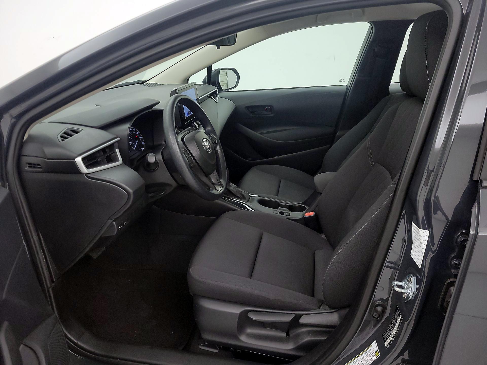 Thumbnail: 2025 Toyota Corolla - 11