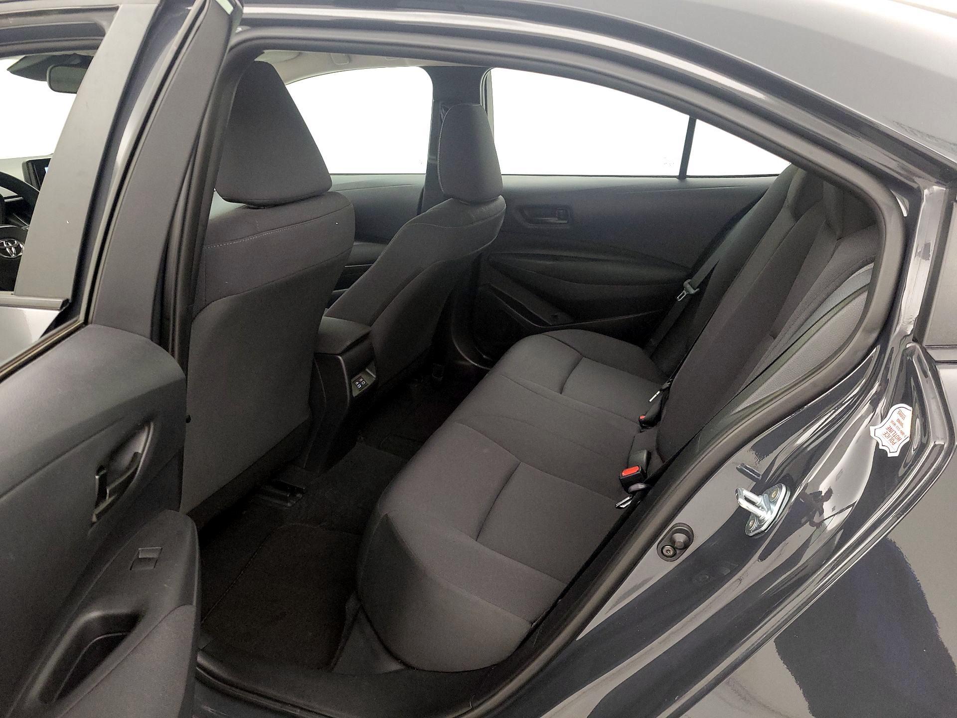 Thumbnail: 2025 Toyota Corolla - 19