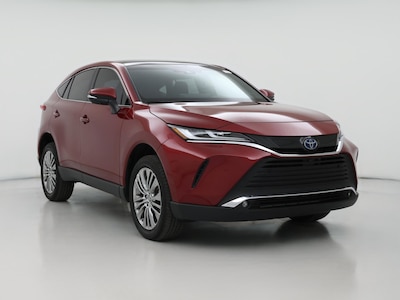 2024 Toyota Venza Hybrid Limited