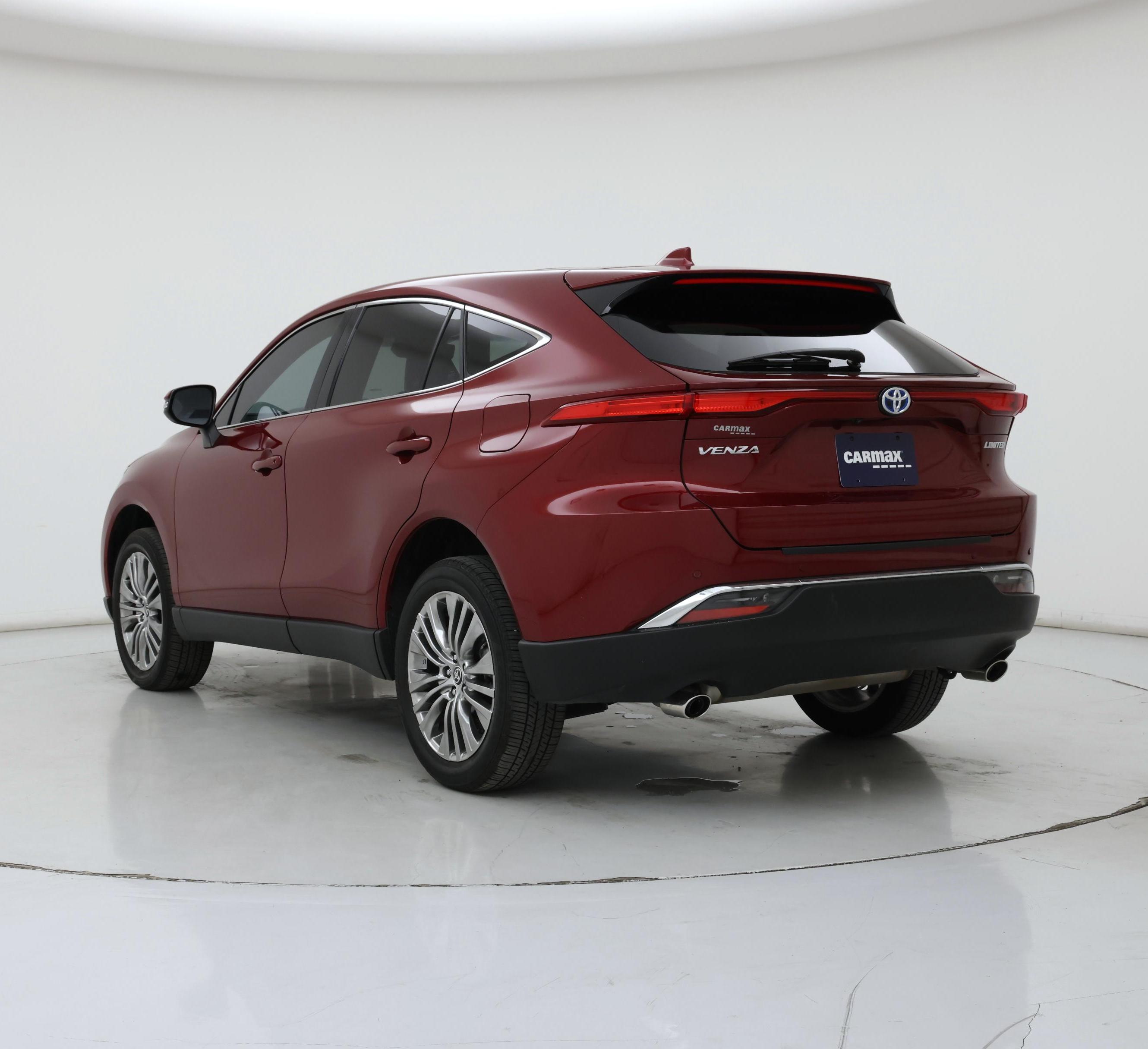 Thumbnail: 2024 Toyota Venza - 2