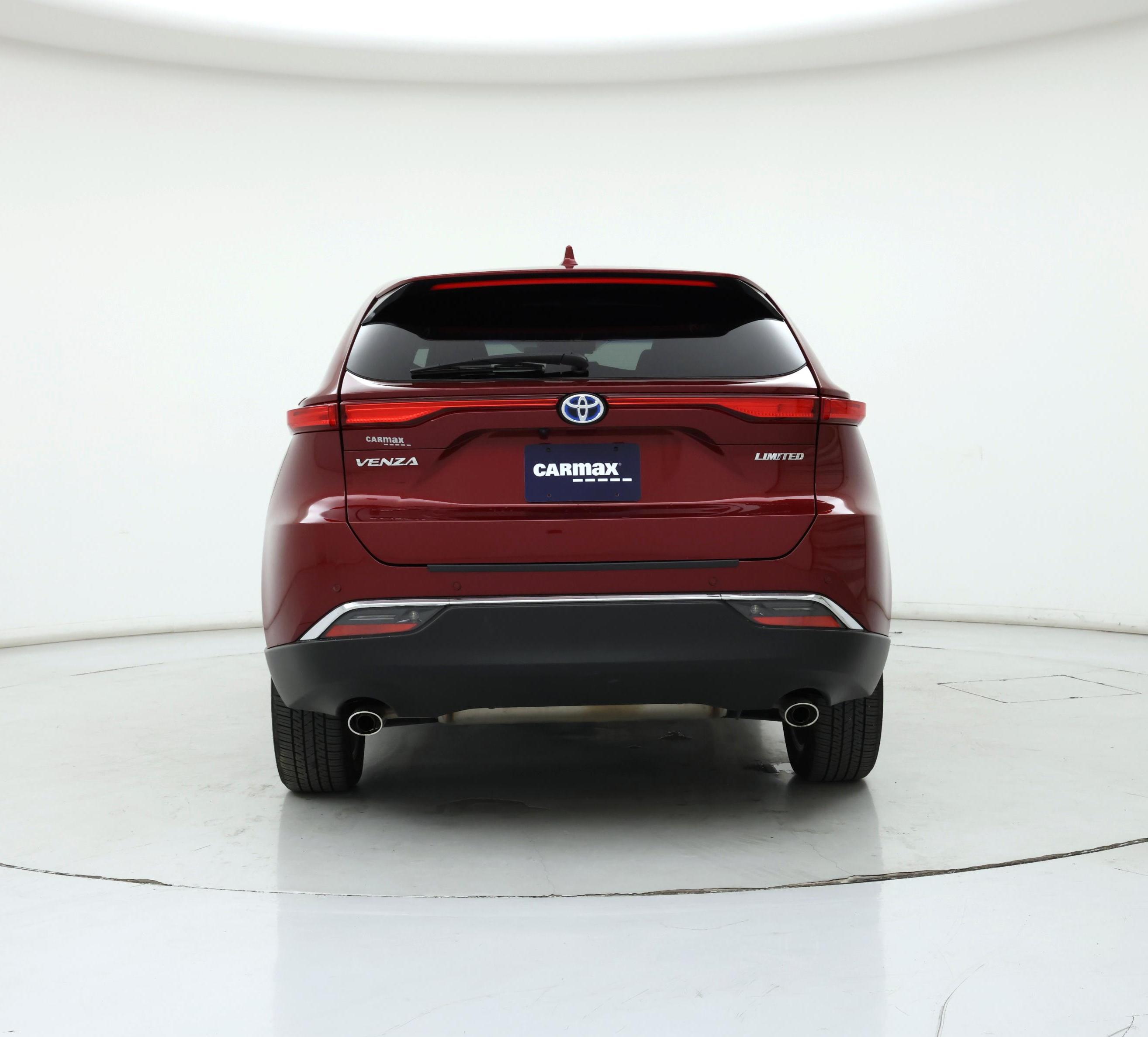 Thumbnail: 2024 Toyota Venza - 6