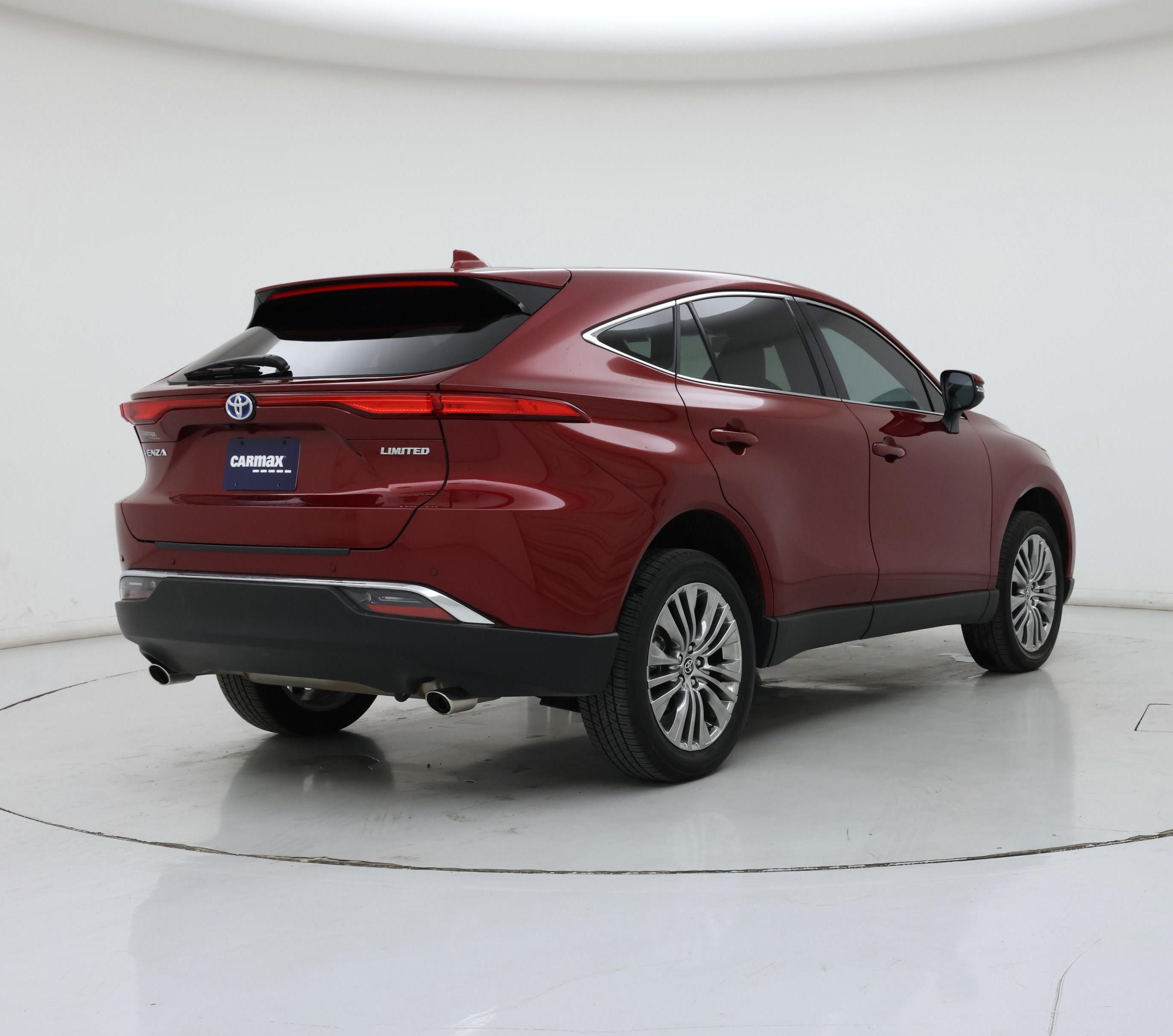 Thumbnail: 2024 Toyota Venza - 8