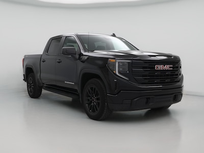 2024 GMC Sierra 1500 Pro
