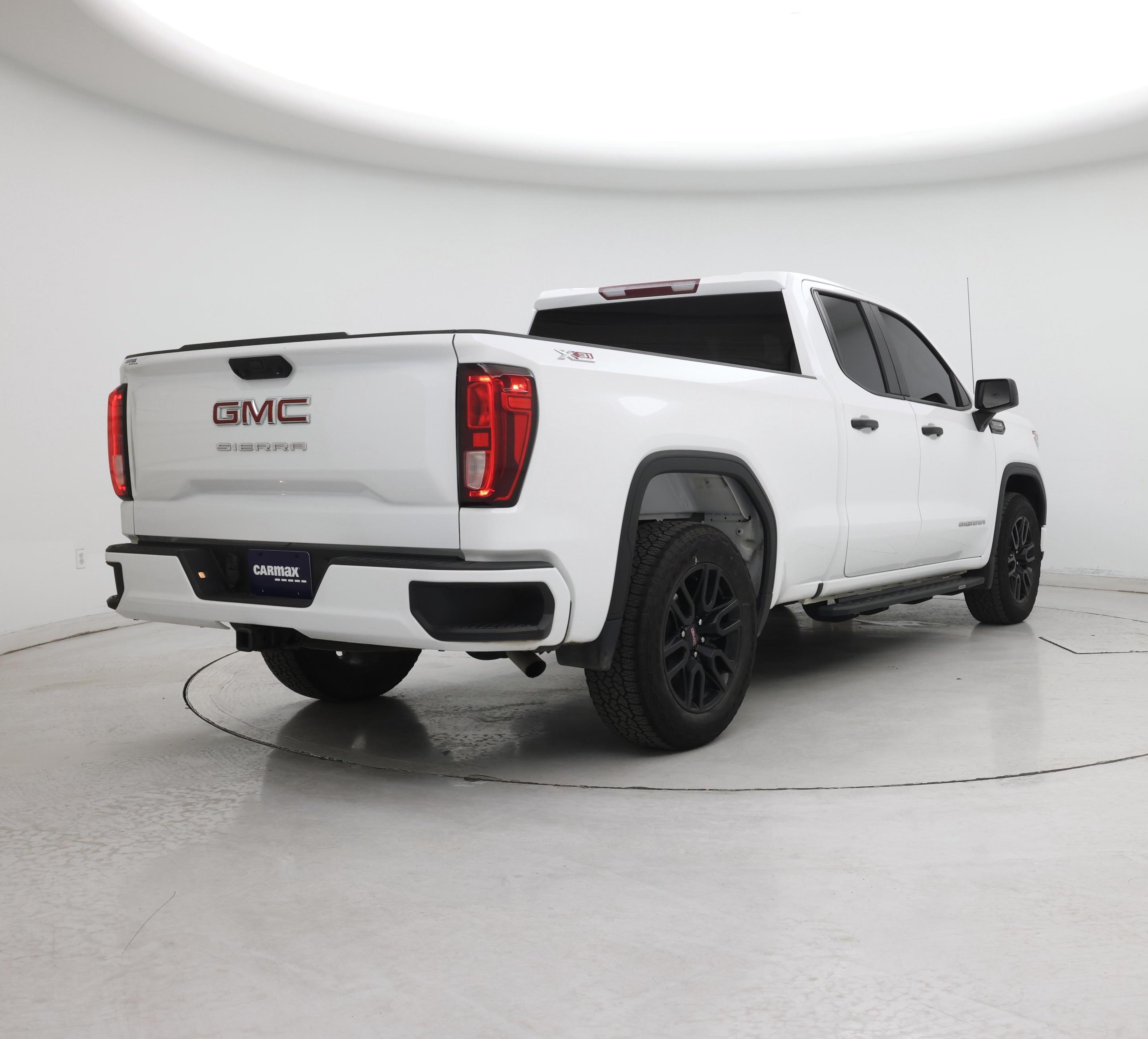 Thumbnail: 2023 GMC Sierra 1500 - 8