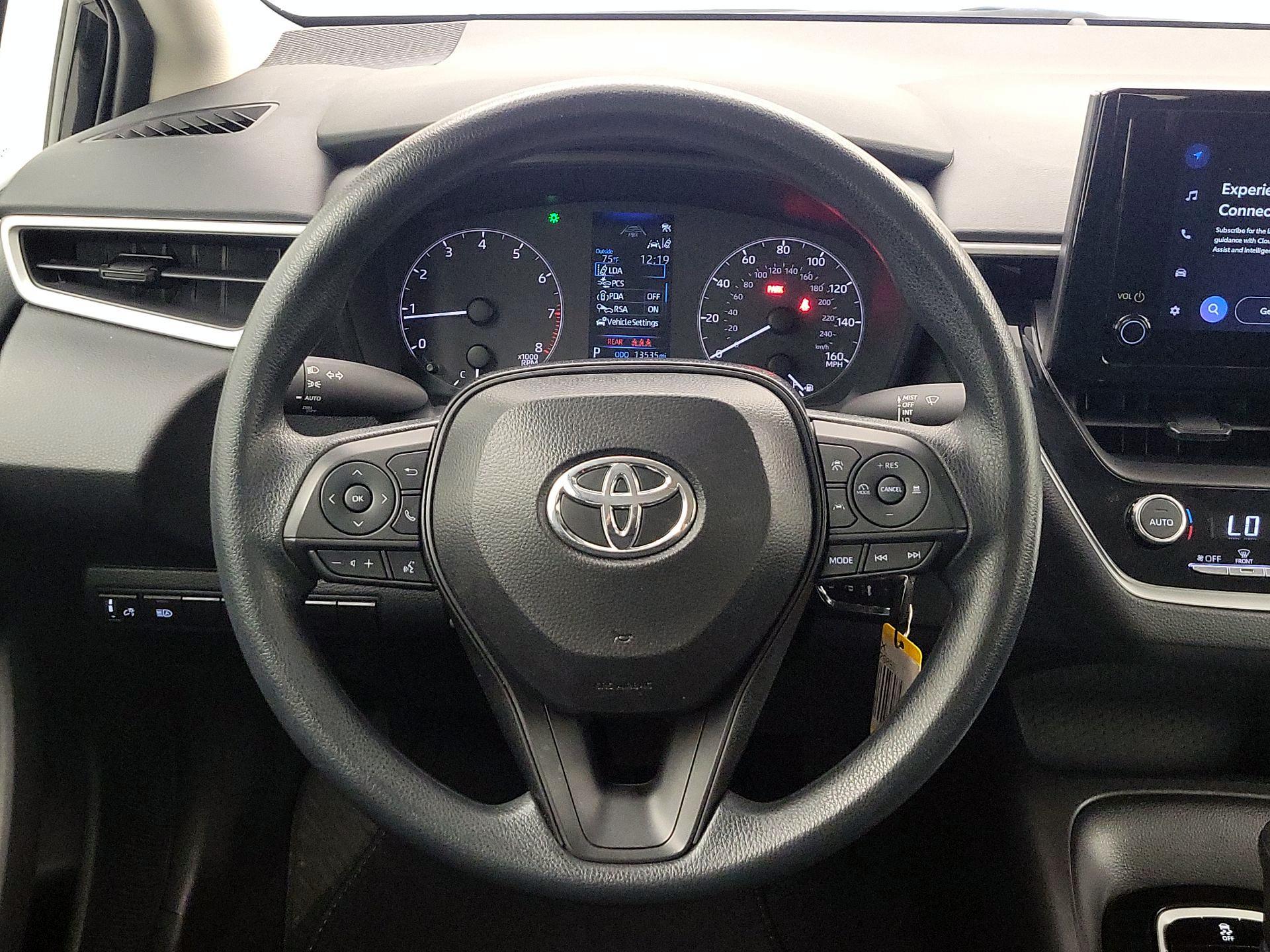 Thumbnail: 2025 Toyota Corolla - 10