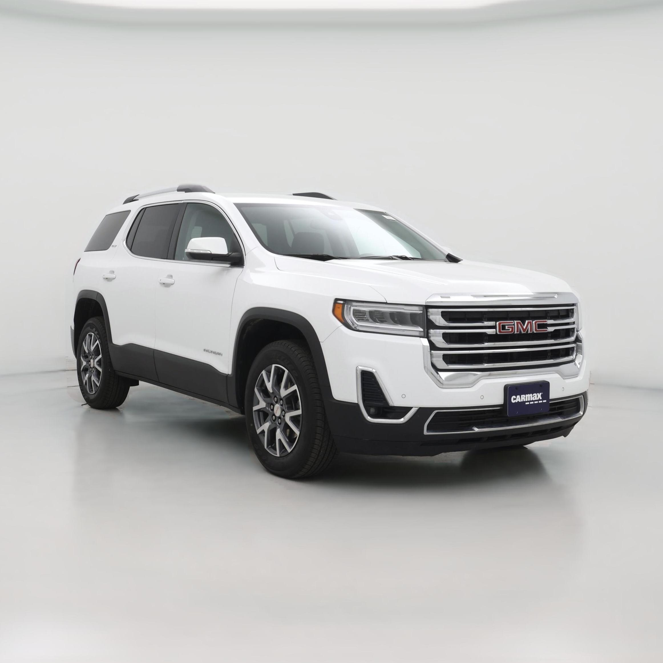 Thumbnail: 2023 GMC Acadia - 1
